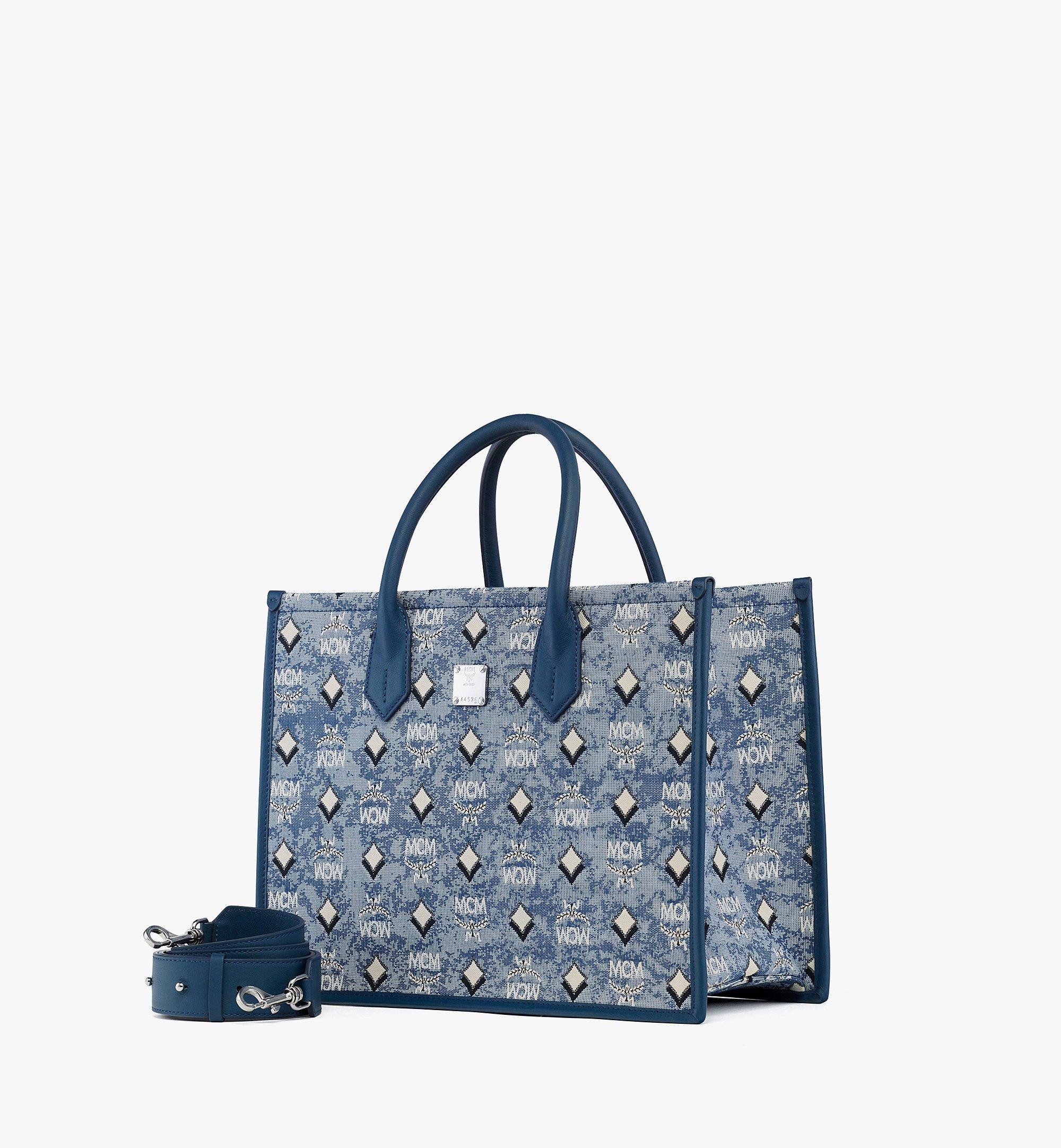 MCM Henkeltasche Aren Tote