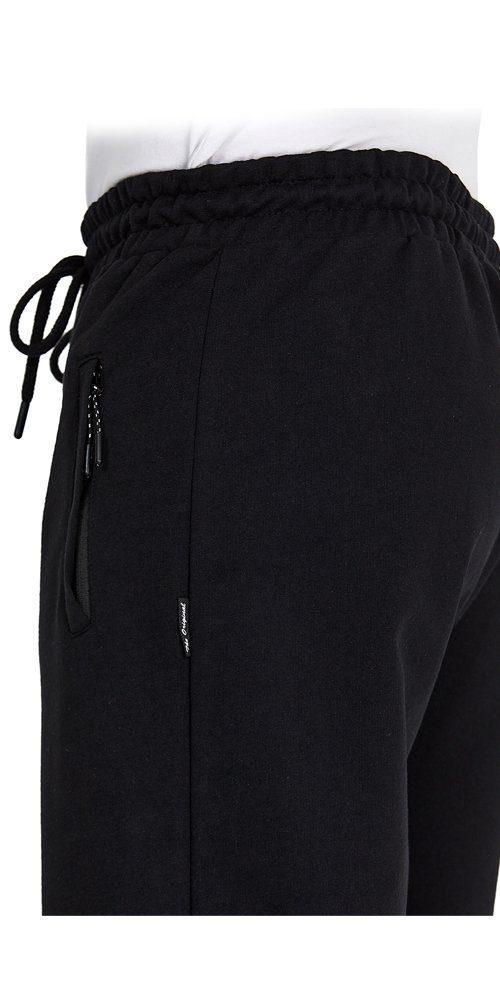 Jogginghose Trainingshose Sporthose Herren Baumwollmischung