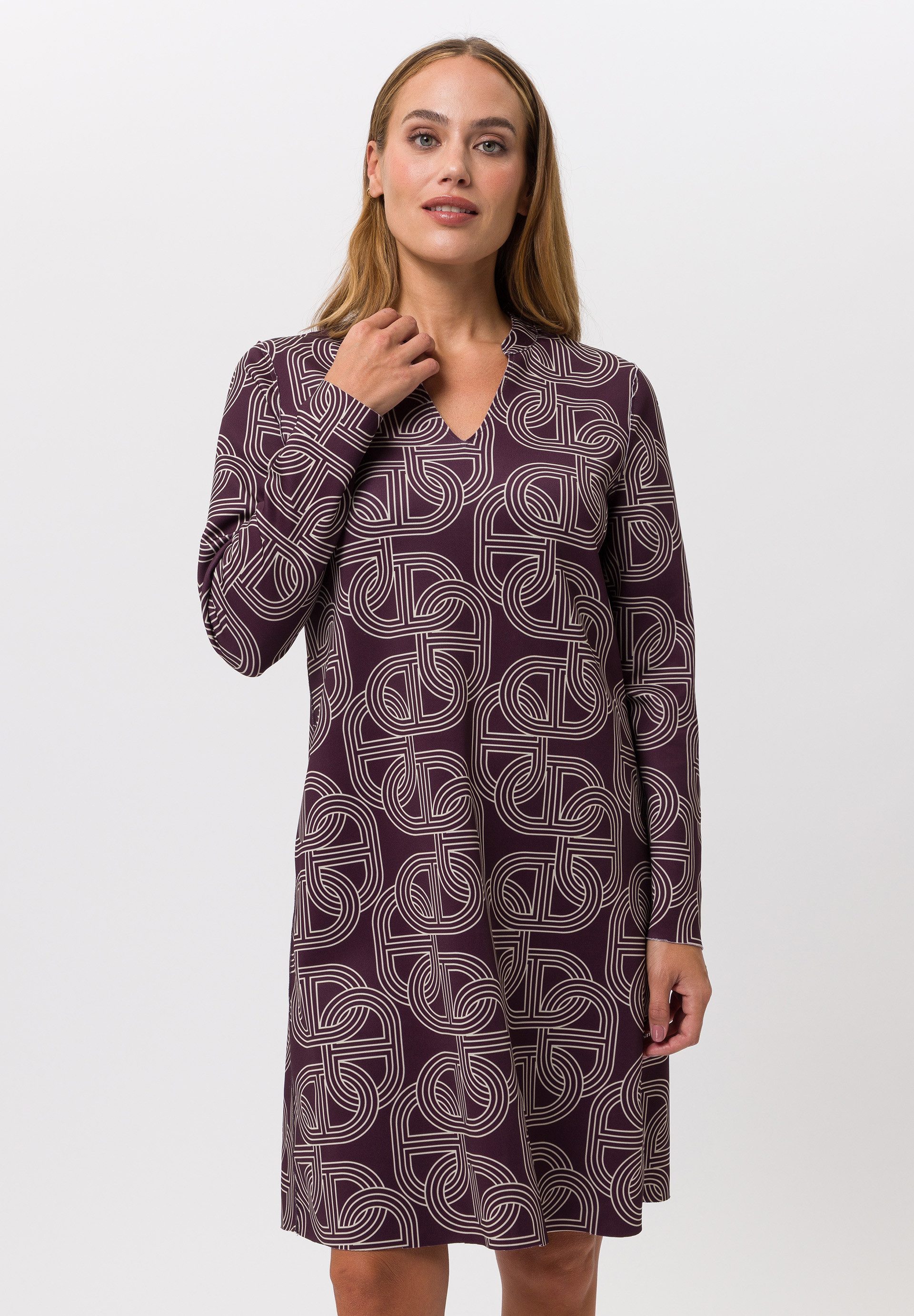 TUZZI Jerseykleid in zwei Designs