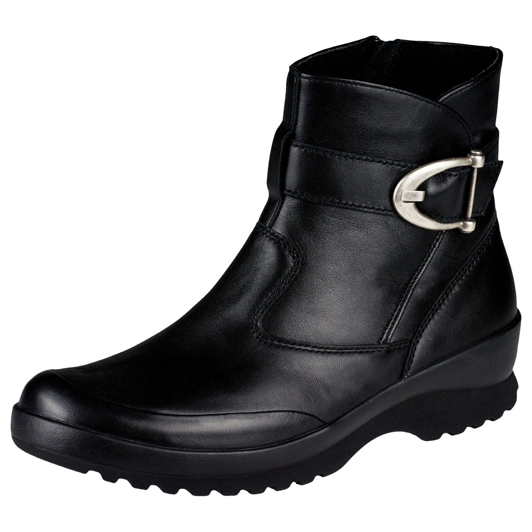 Berkemann Erwachsene Berkoflex Nada Stiefelette Le Winterstiefel