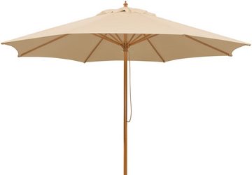 Schneider Schirme Sonnenschirm Malaga, ohne Schirmständer