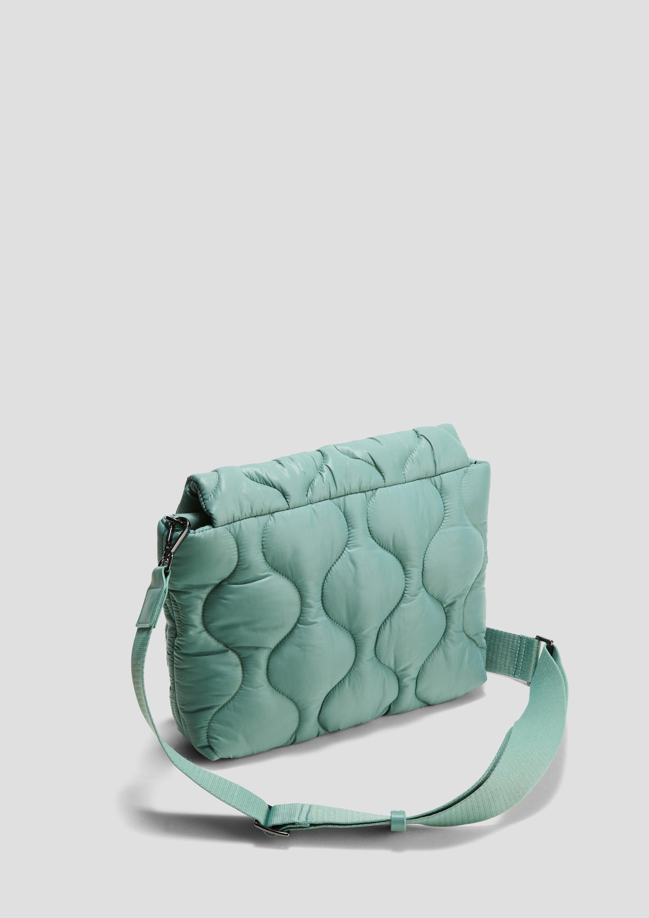 s.Oliver Umhängetasche Tasche, Schultertasche in Steppoptik