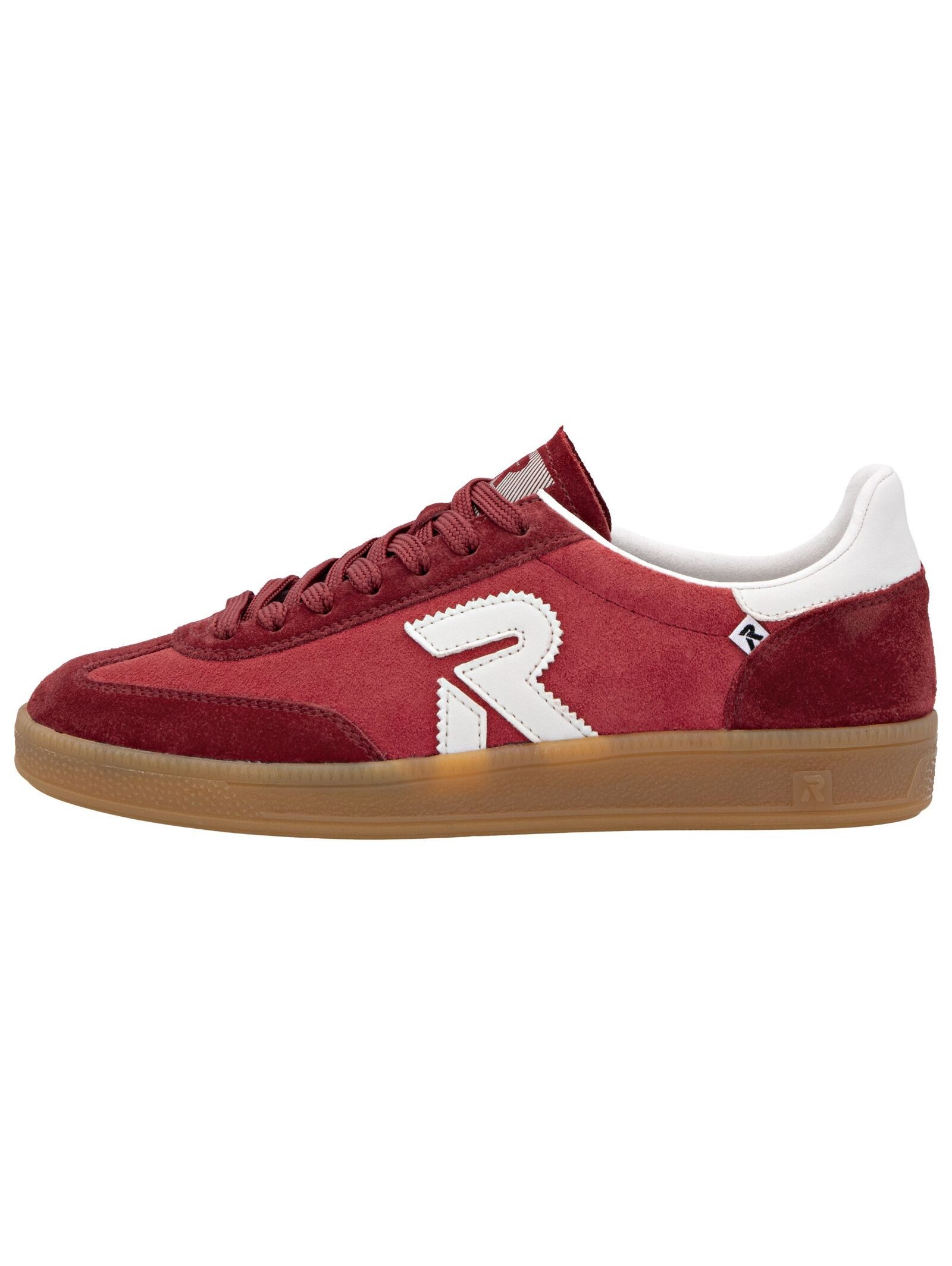 Rieker Rieker Sneaker Glattleder Sneaker günstig online kaufen