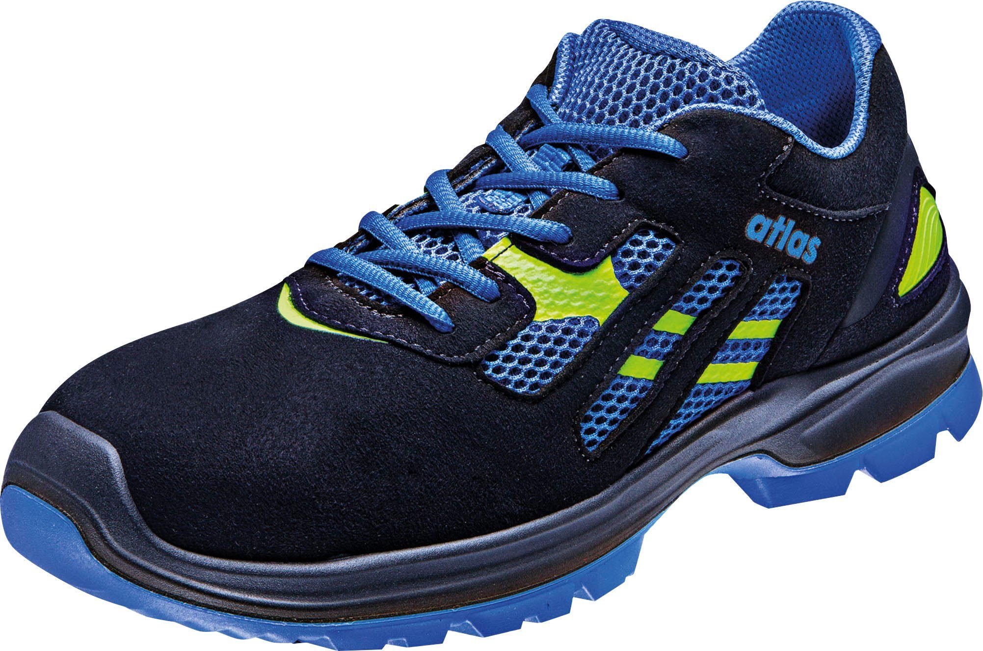 S1 Sicherheitsschuh CF2 black Atlas Schuhe