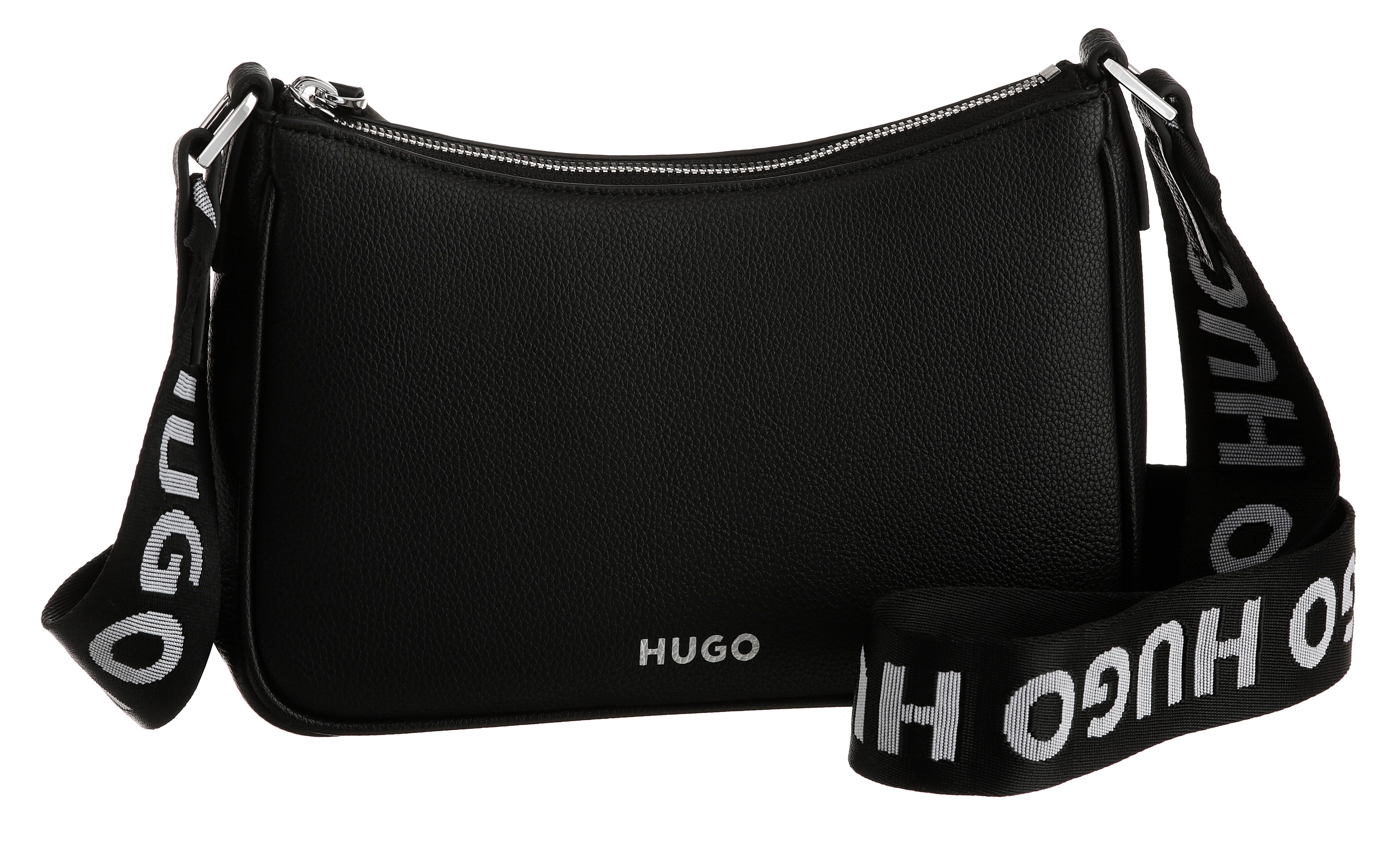 HUGO Umhängetasche Bel Multi Cross W.L., Schultertasche Handtasche Damen günstig online kaufen
