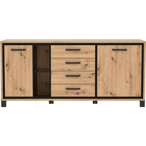 FORTE Sideboard, Breite 177 cm