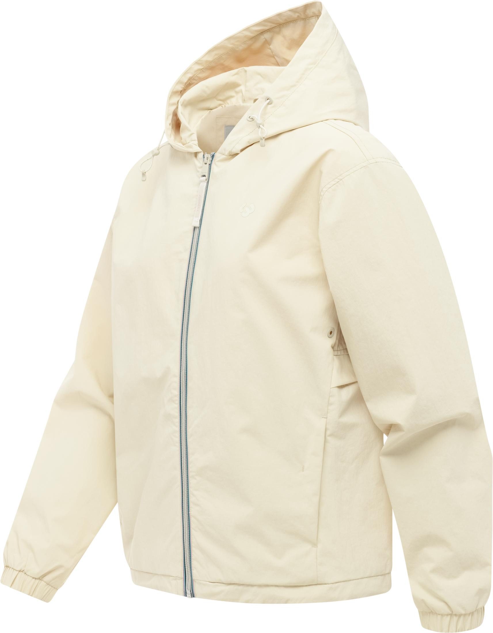 Ragwear Funktionsjacke Cezzora Wasserdichte und atmungsaktive Jacke