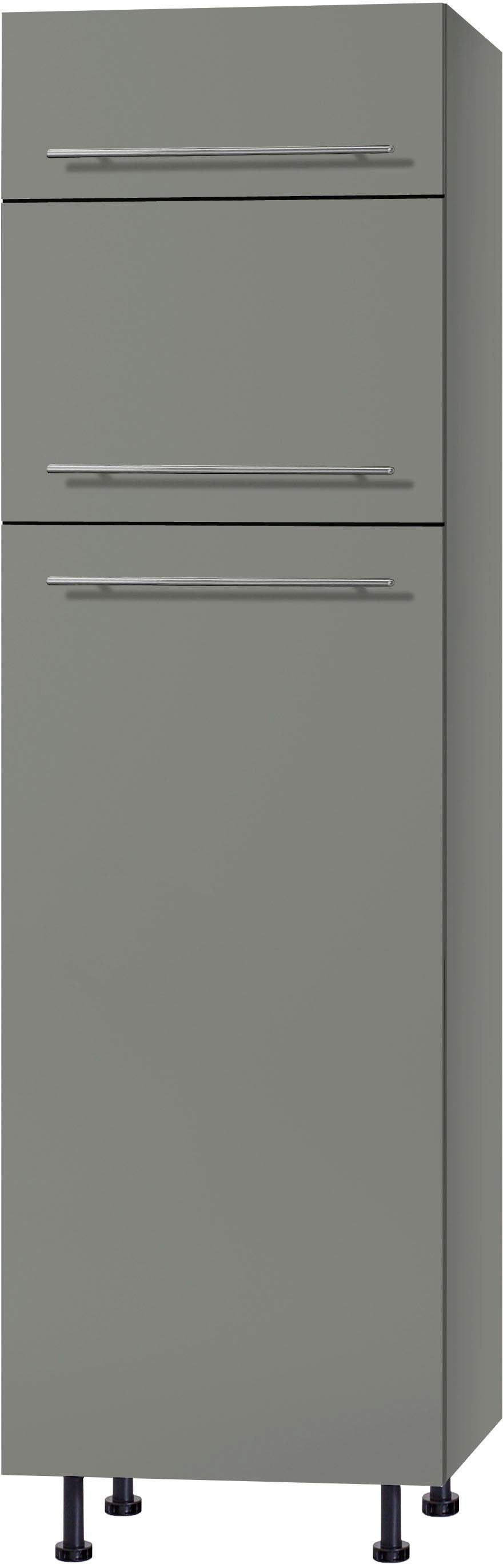 OPTIFIT Kühlumbauschrank "Bern" 60 cm breit, 212 cm hoch, mit höhenverstell günstig online kaufen
