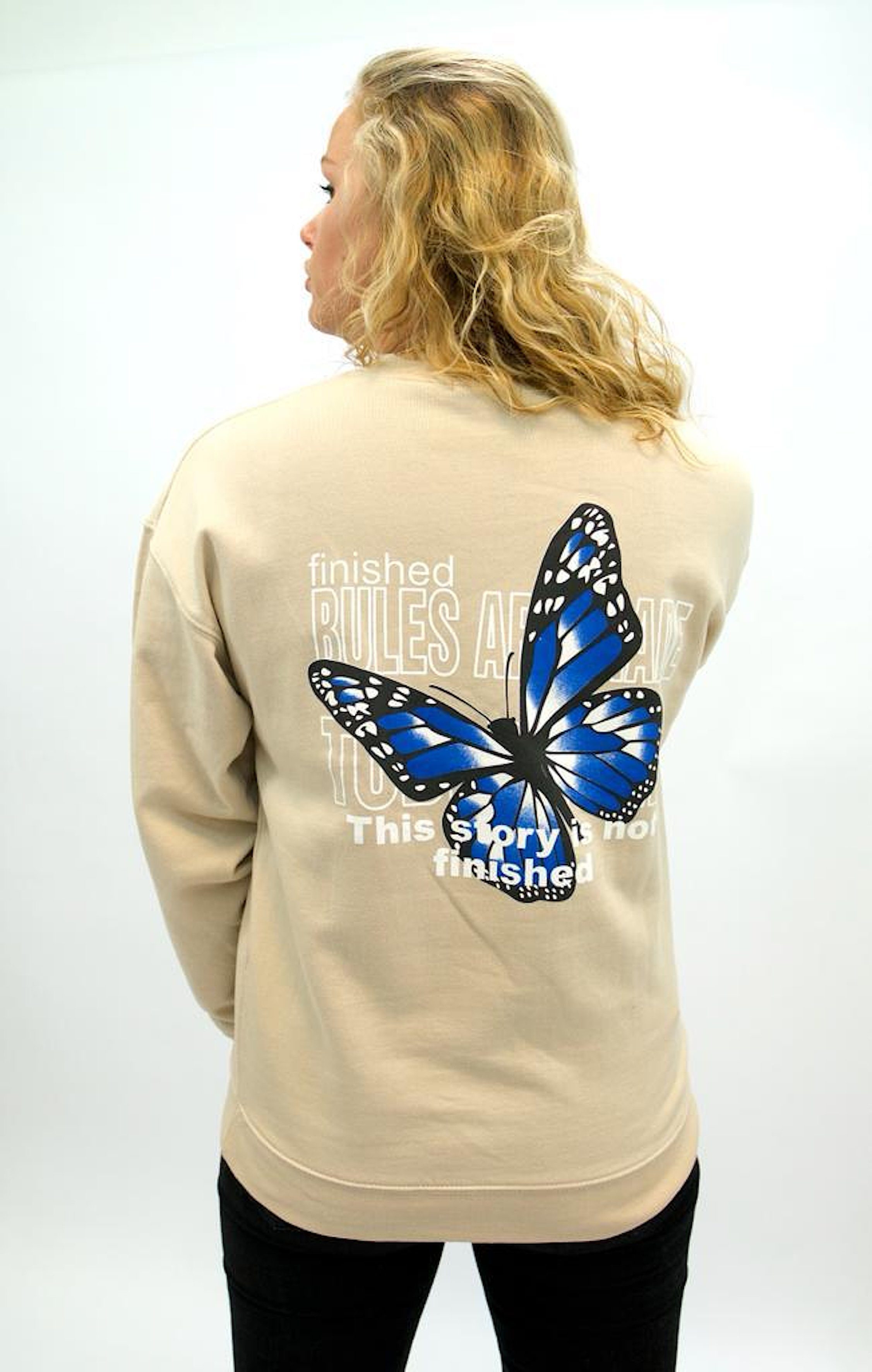 Worldclassca Sweatshirt Worldclassca Sweatshirt Print Langarmshirt günstig online kaufen