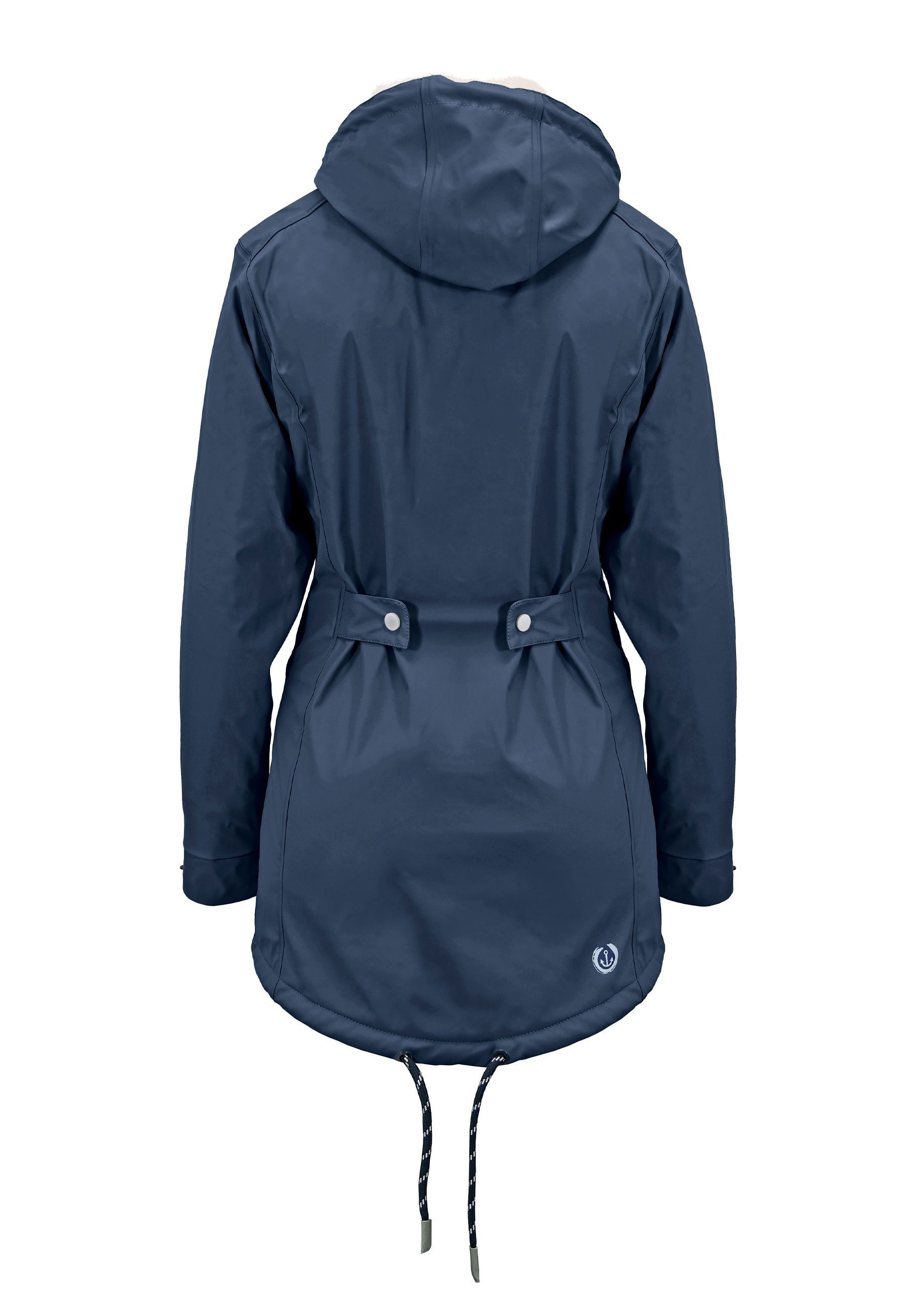MADSea Winterjacke mit Teddyfleece gefüttert günstig online kaufen