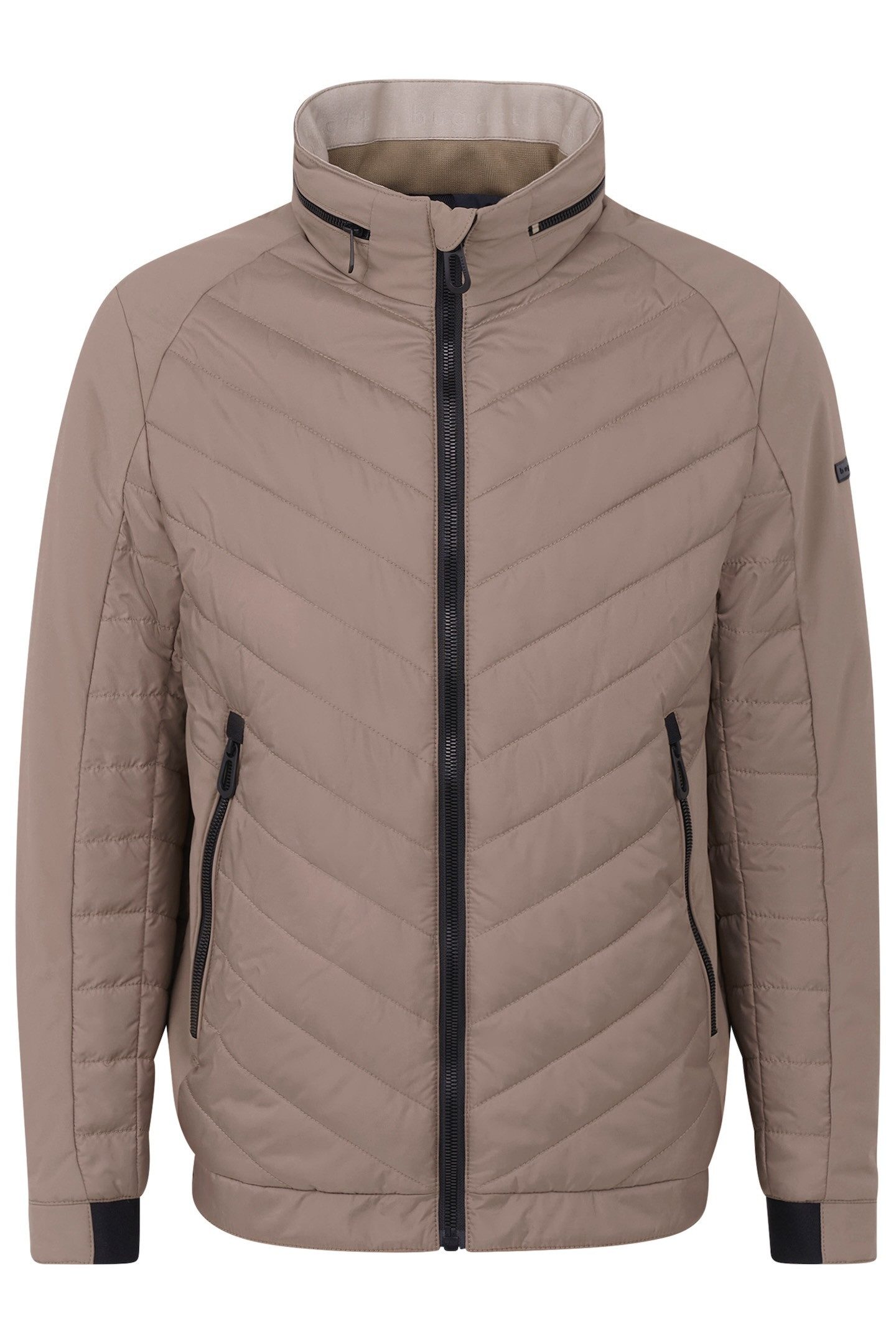 bugatti Blouson mit Frontsteppung