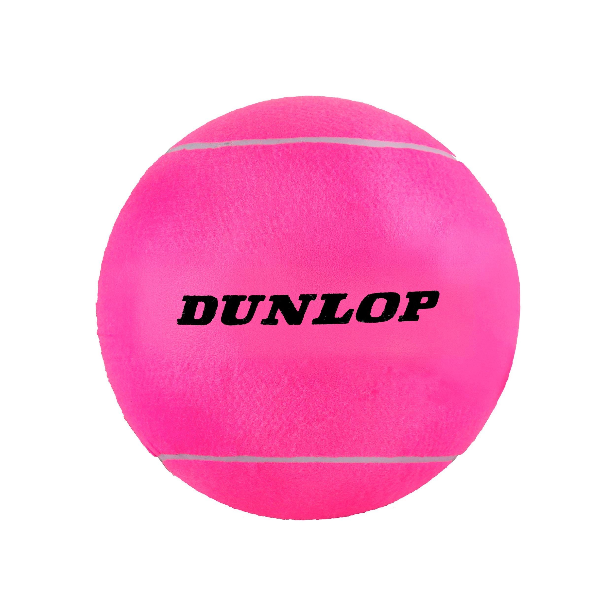 Dunlop Tennisball Midi - 1 Giantbälle - Giantball - (1er Pack)