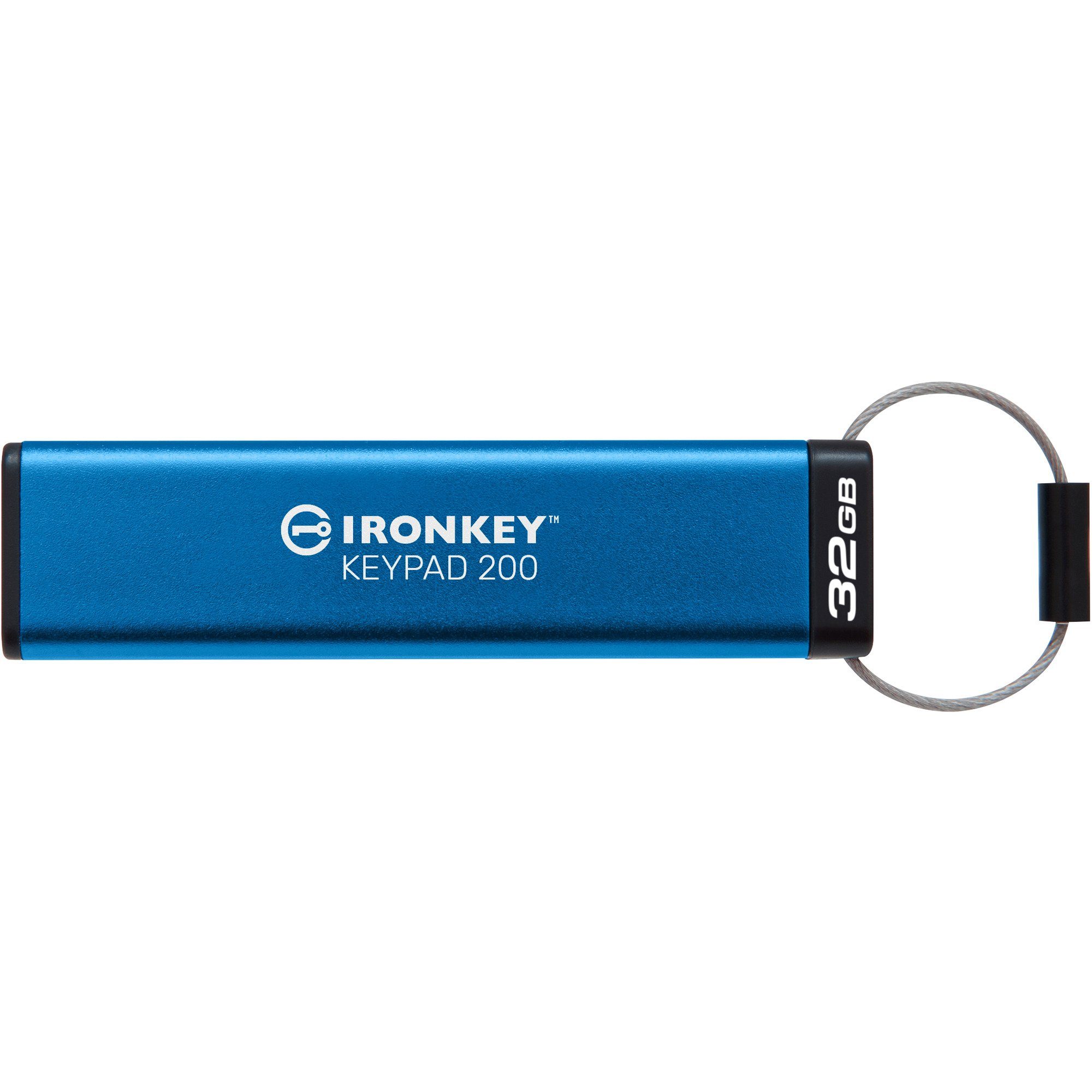 Kingston Kingston IronKey Keypad 200 32 GB, USB-Stick, USB-Stick