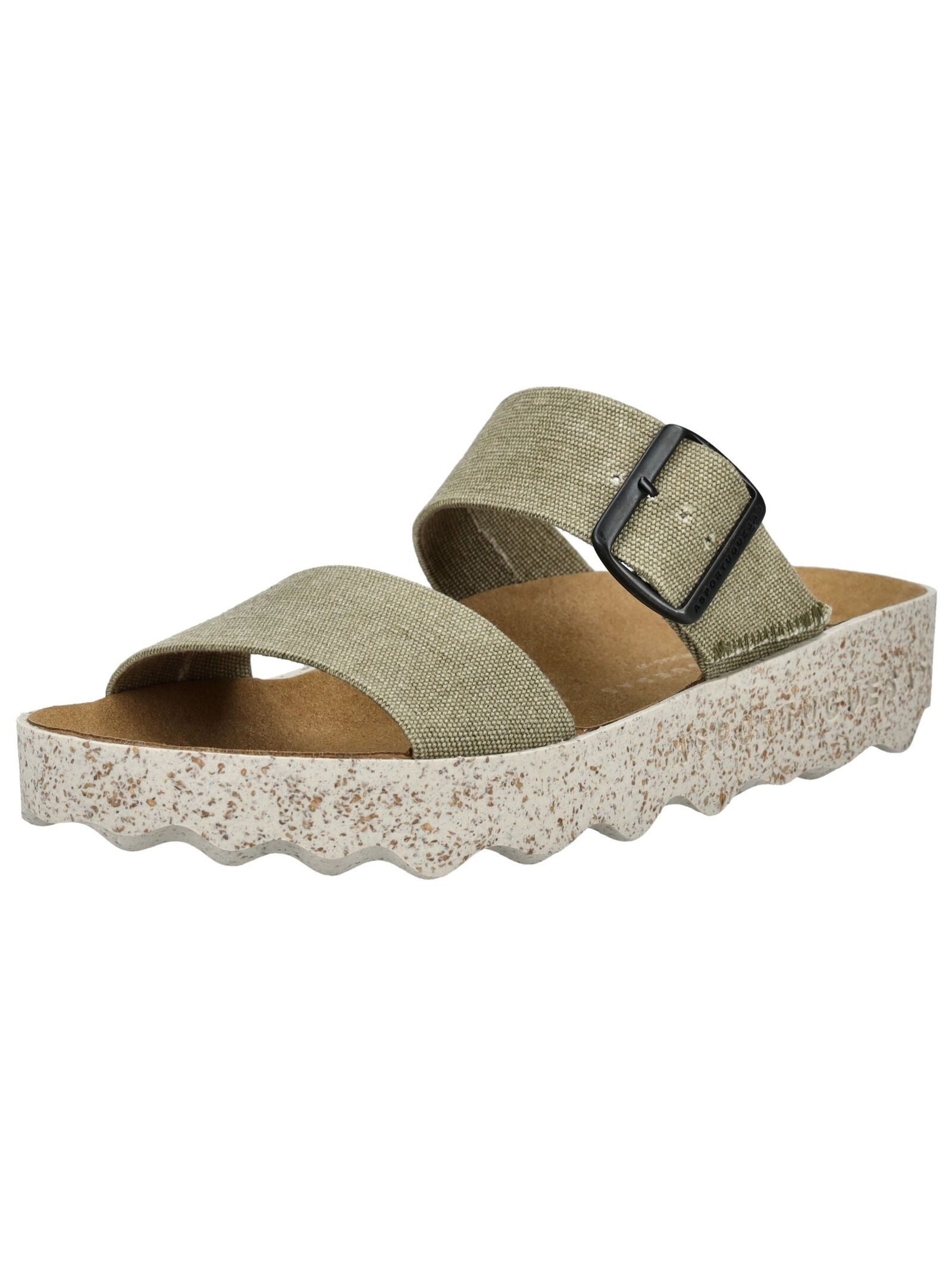 Asportuguesas Мулы Baumwolle . Pantolette