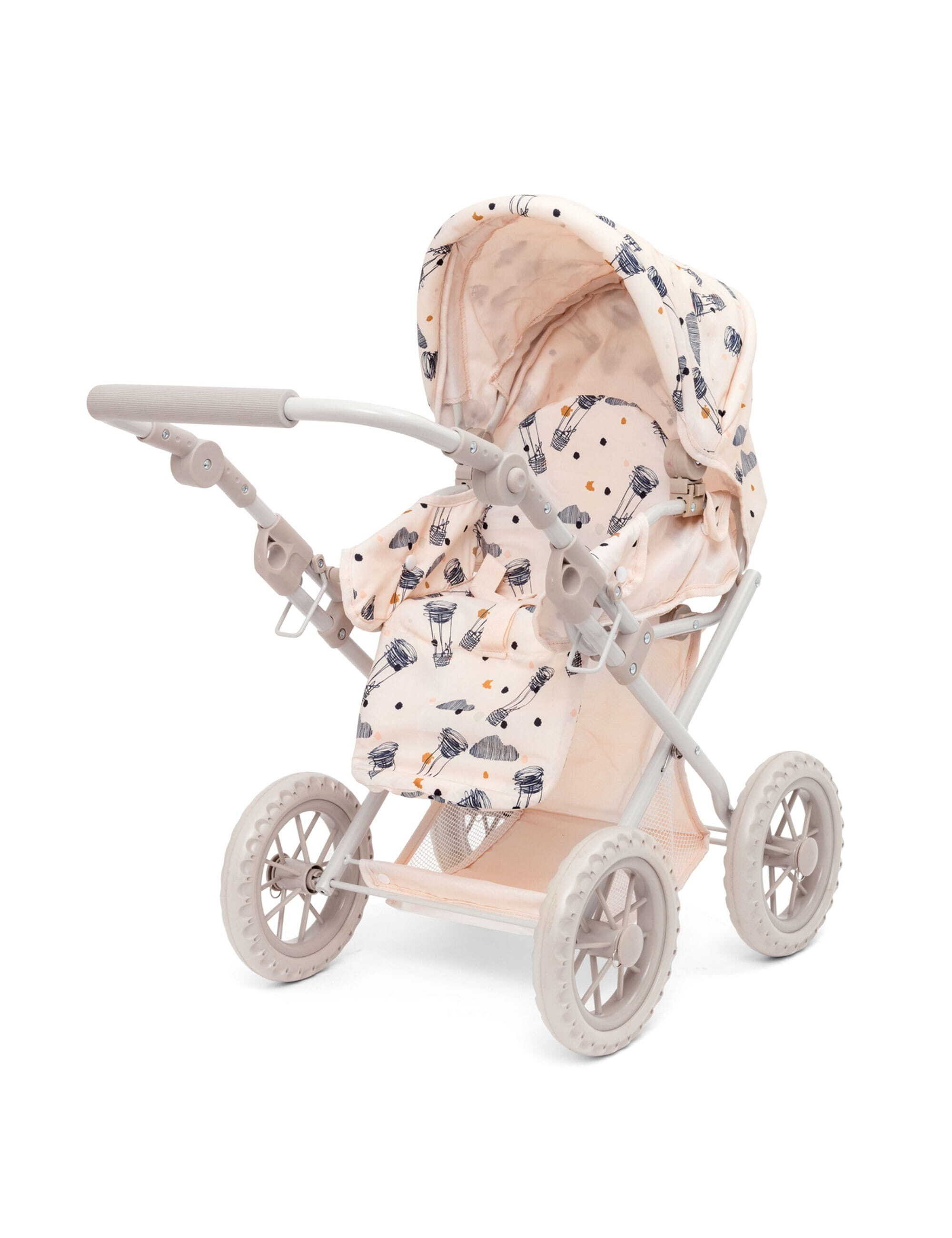 Skrållan Puppenwagen Puppenwagen Heißluftballon, (einzel, 1-tlg) günstig online kaufen