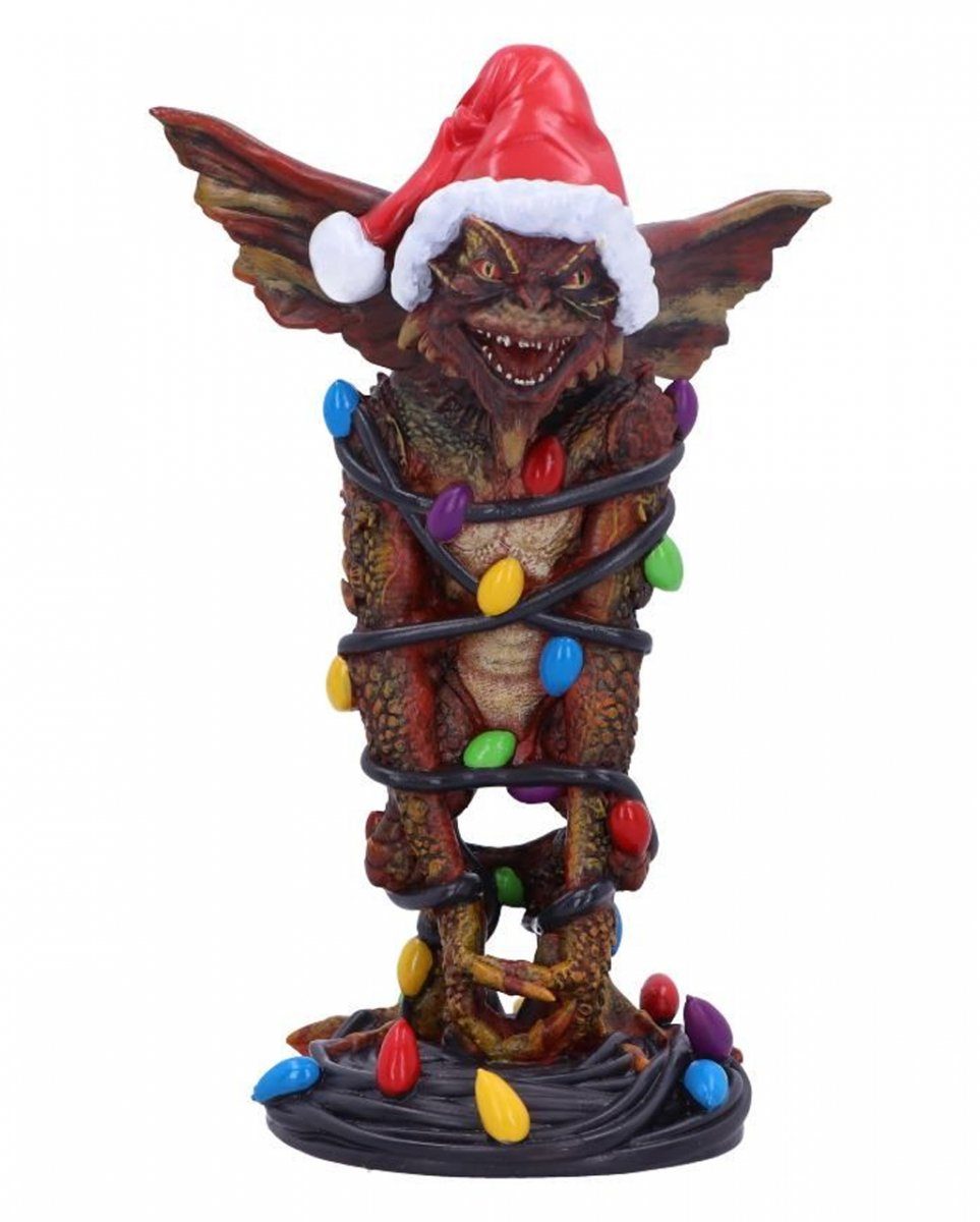 in Weihnachtsdeko Mohawk Horror-Shop Dekofigur Gremlins als Lichterkette