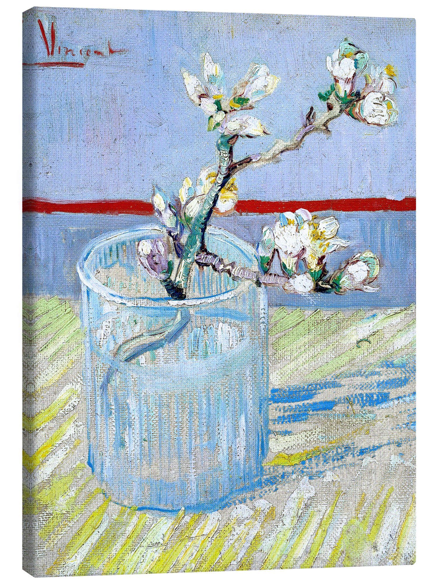 Leinwandbild Vincent van Gogh
