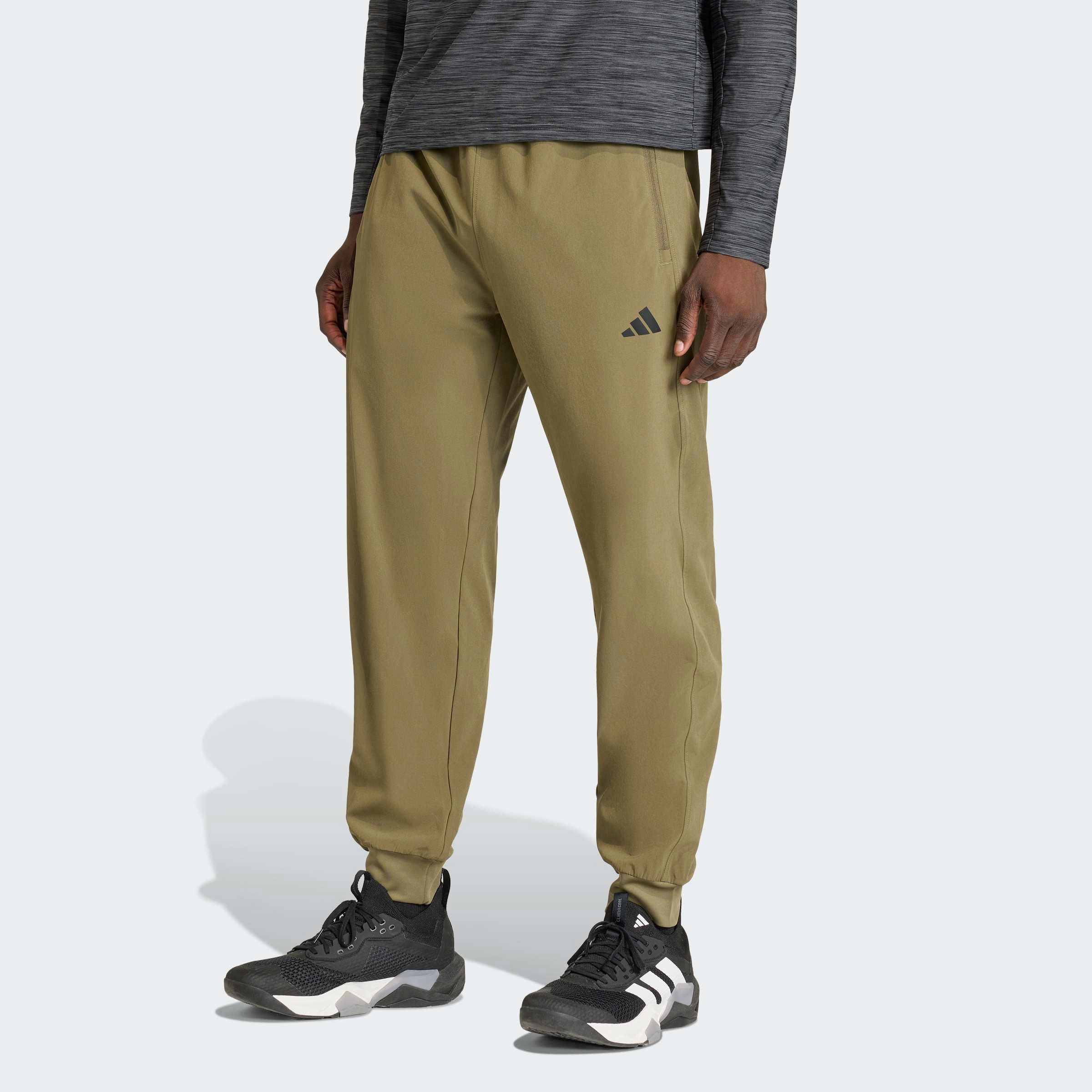 Sporthose WORKOUT ESSENTIALS FLEX WOVEN