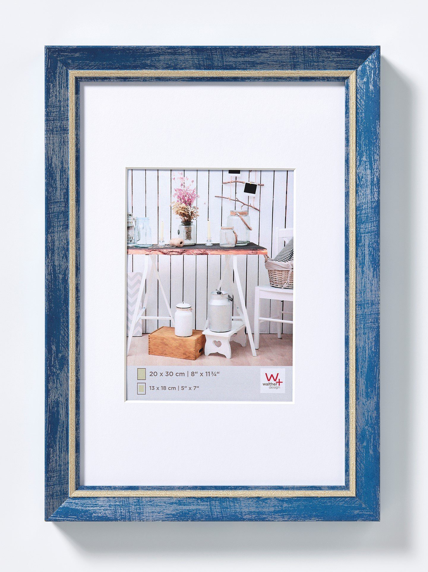 Walther Design Bilderrahmen Design-Bilderrahmen Chalet günstig online kaufen