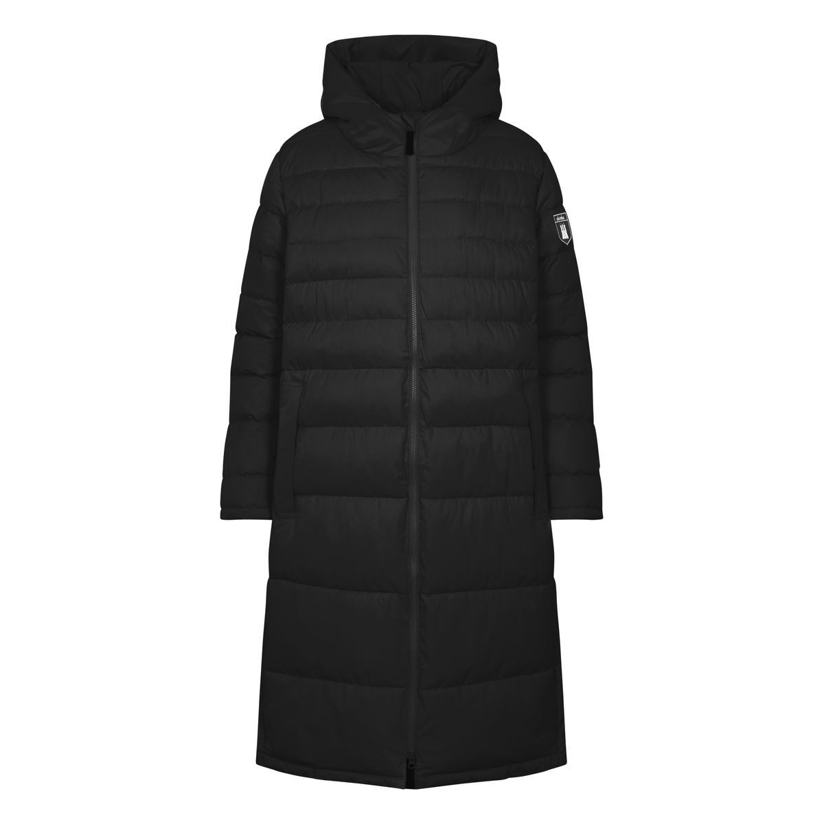 Derbe Parka Derbe Bigholm - Steppmantel
