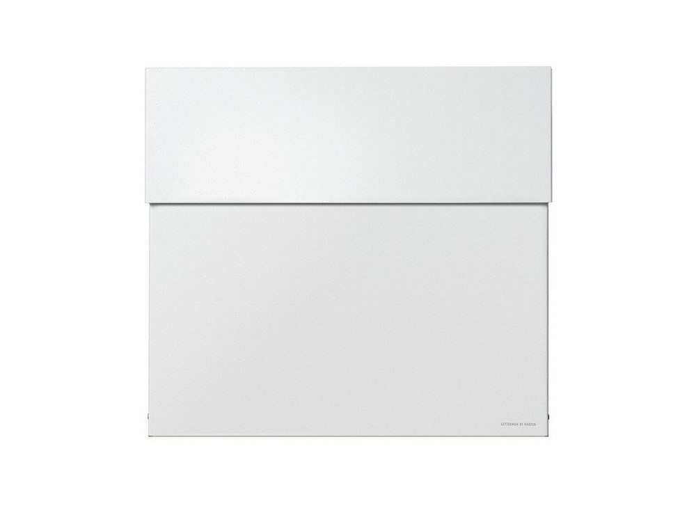 Radius Briefkasten Briefkasten Letterman 4 inkl. LED Licht, inkl. akkubetriebenem LED-Licht