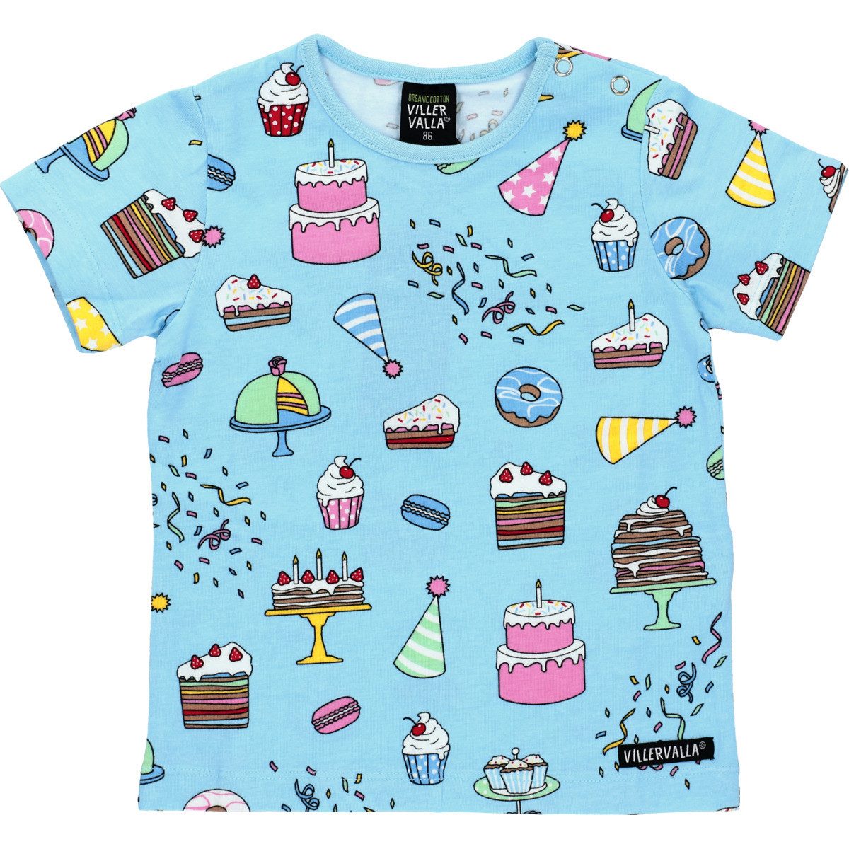 T-Shirt Geburtstag Unisex Kinder
