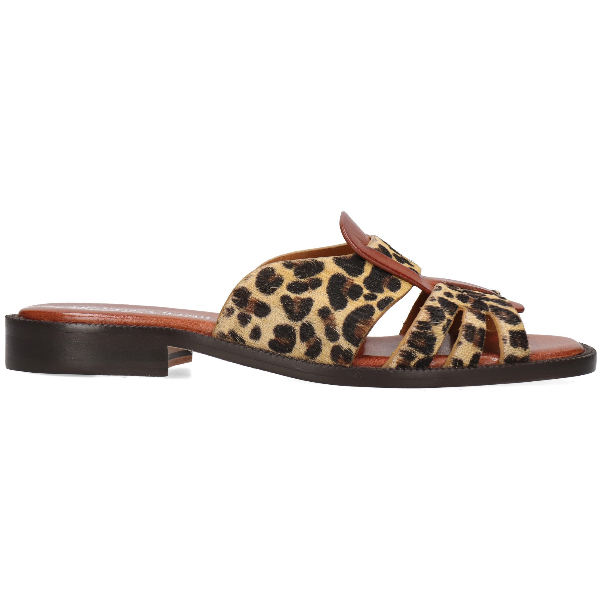 Melvin & Hamilton Everly 4 Mules
