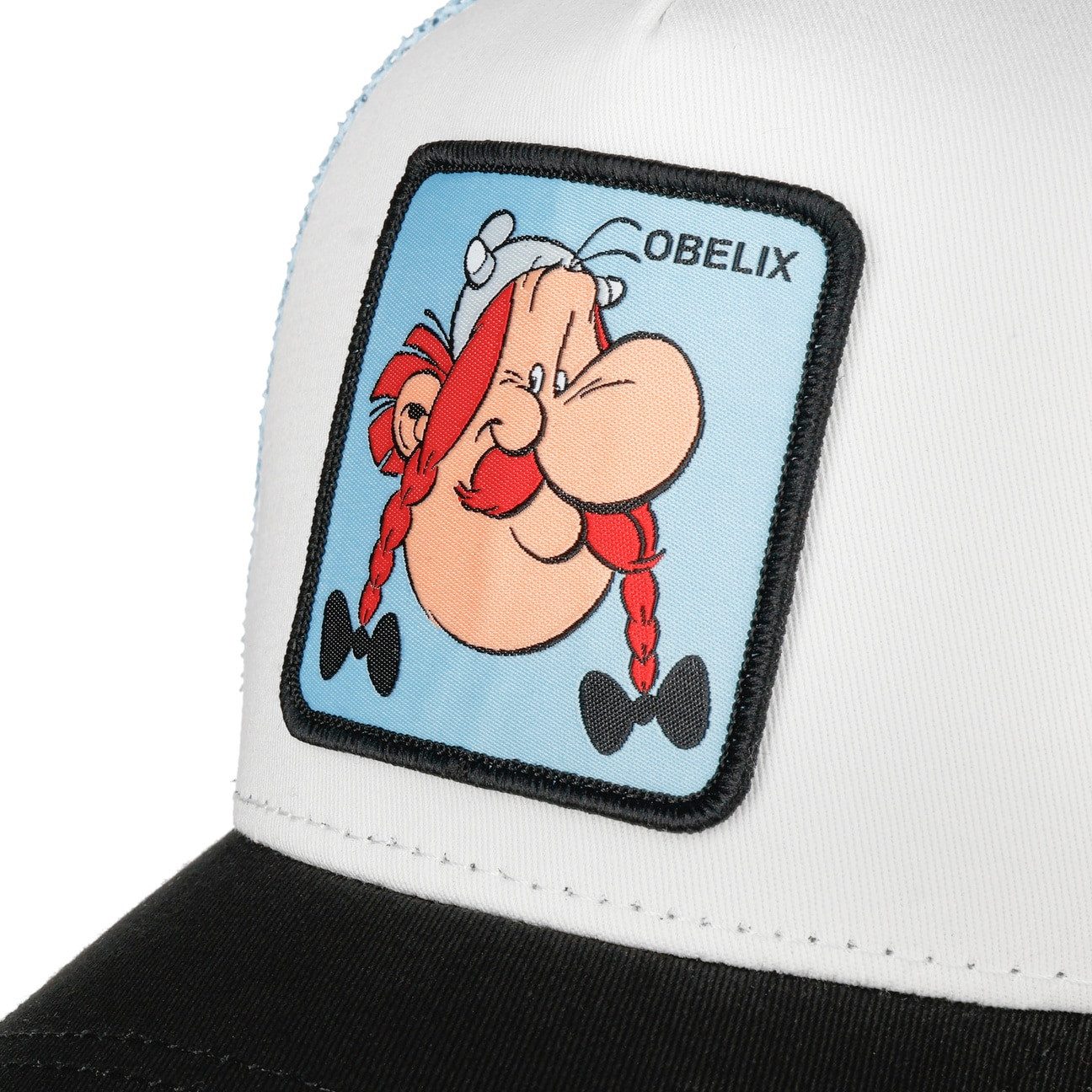 Capslab Trucker Cap (1-St) Basecap Snapback