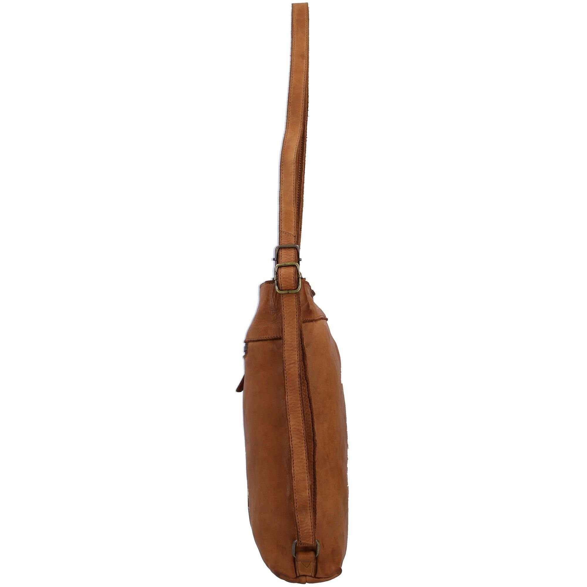 HARBOUR 2nd Schultertasche Anchor Love, Leder