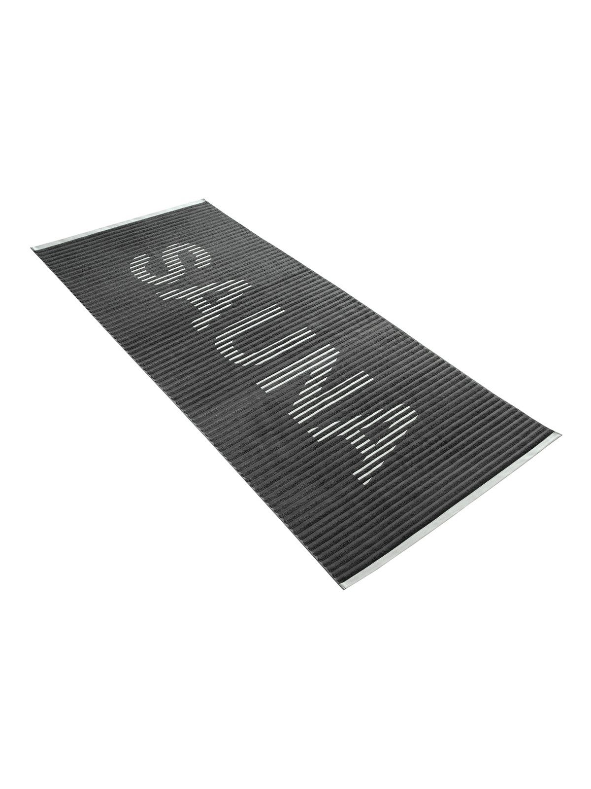 Vossen Saunatuch Saunatuch 80 x 200 cm Camden, Frottier (Stück, 1-St), Vega günstig online kaufen