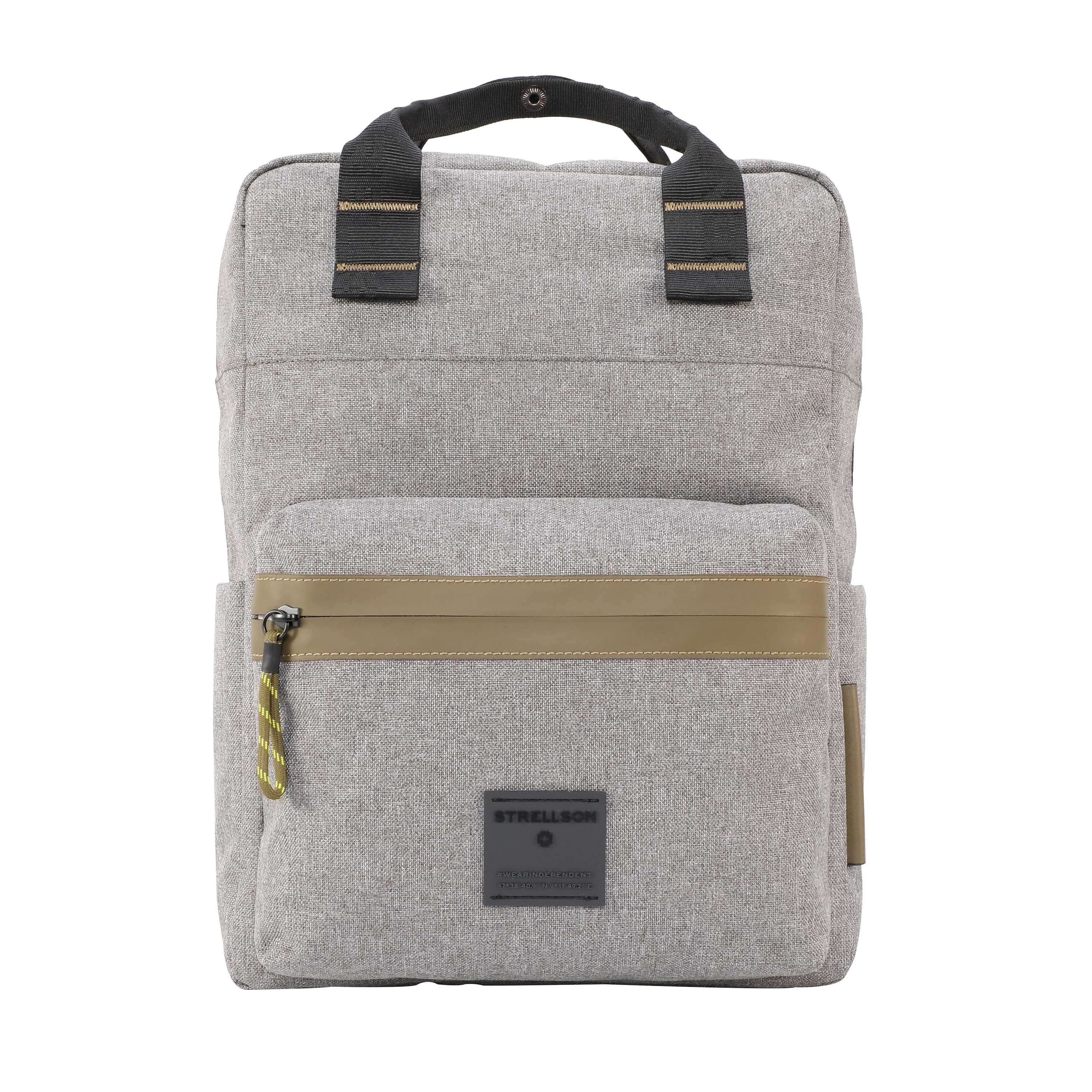 Strellson Rucksack Strellson - Herren Rucksack Northwood 2.0 Josh