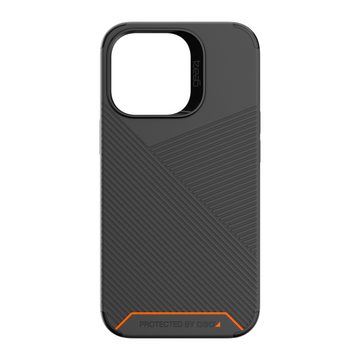 Gear4 Backcover Denali for iPhone 13 Pro Black 47360 SCHWARZ 15,5 cm (6,1 Zoll)