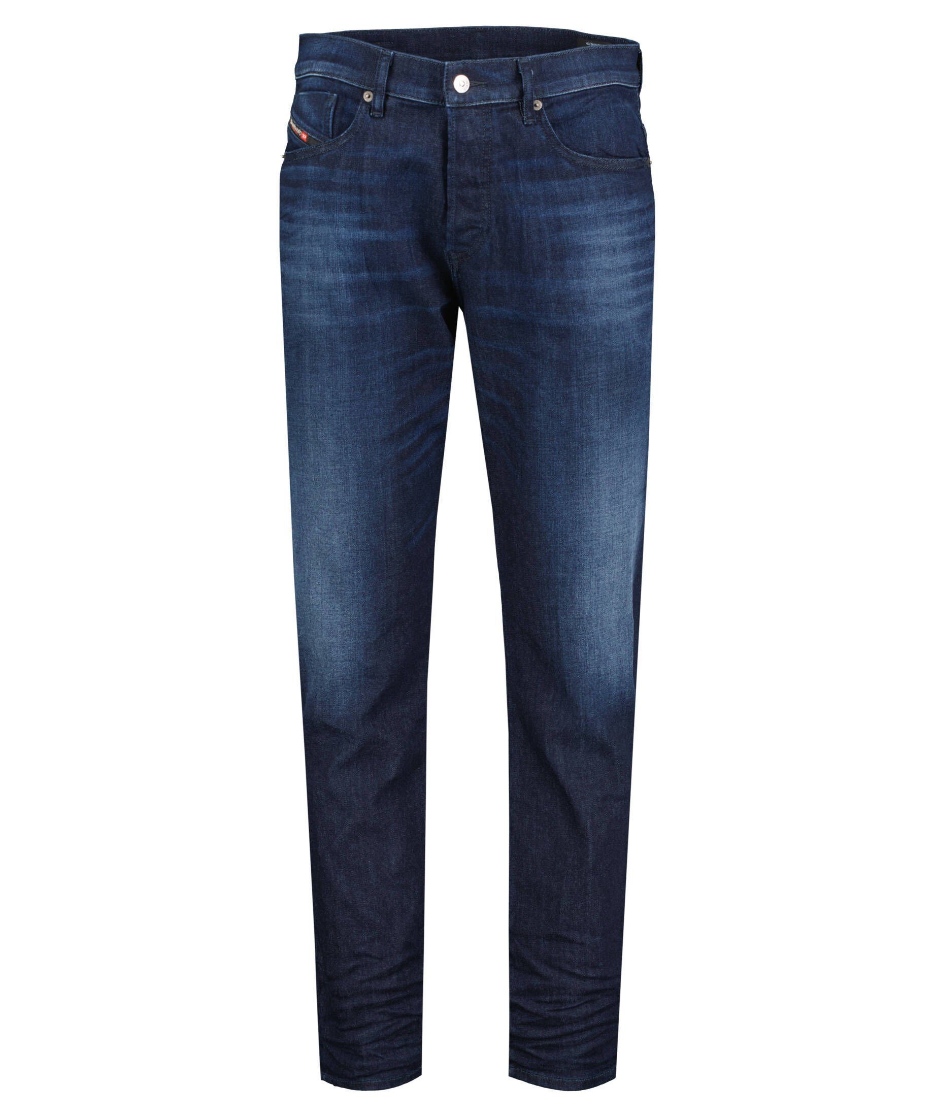 Herren (1-tlg) Fit "D-Fining 5-Pocket-Jeans Diesel 069TN" Jeans Tapered