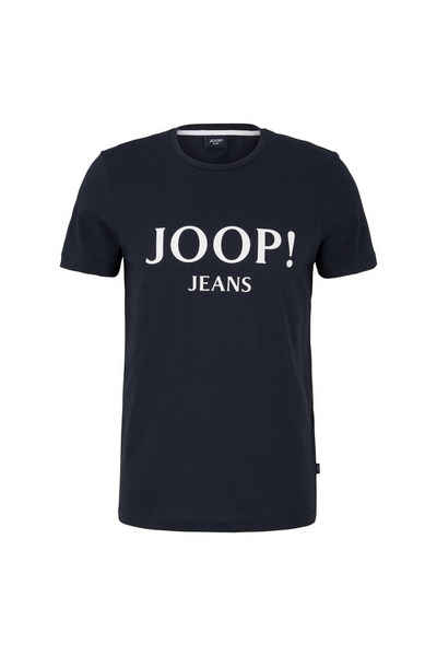 Joop Jeans T-Shirt Alex mit Logodruck