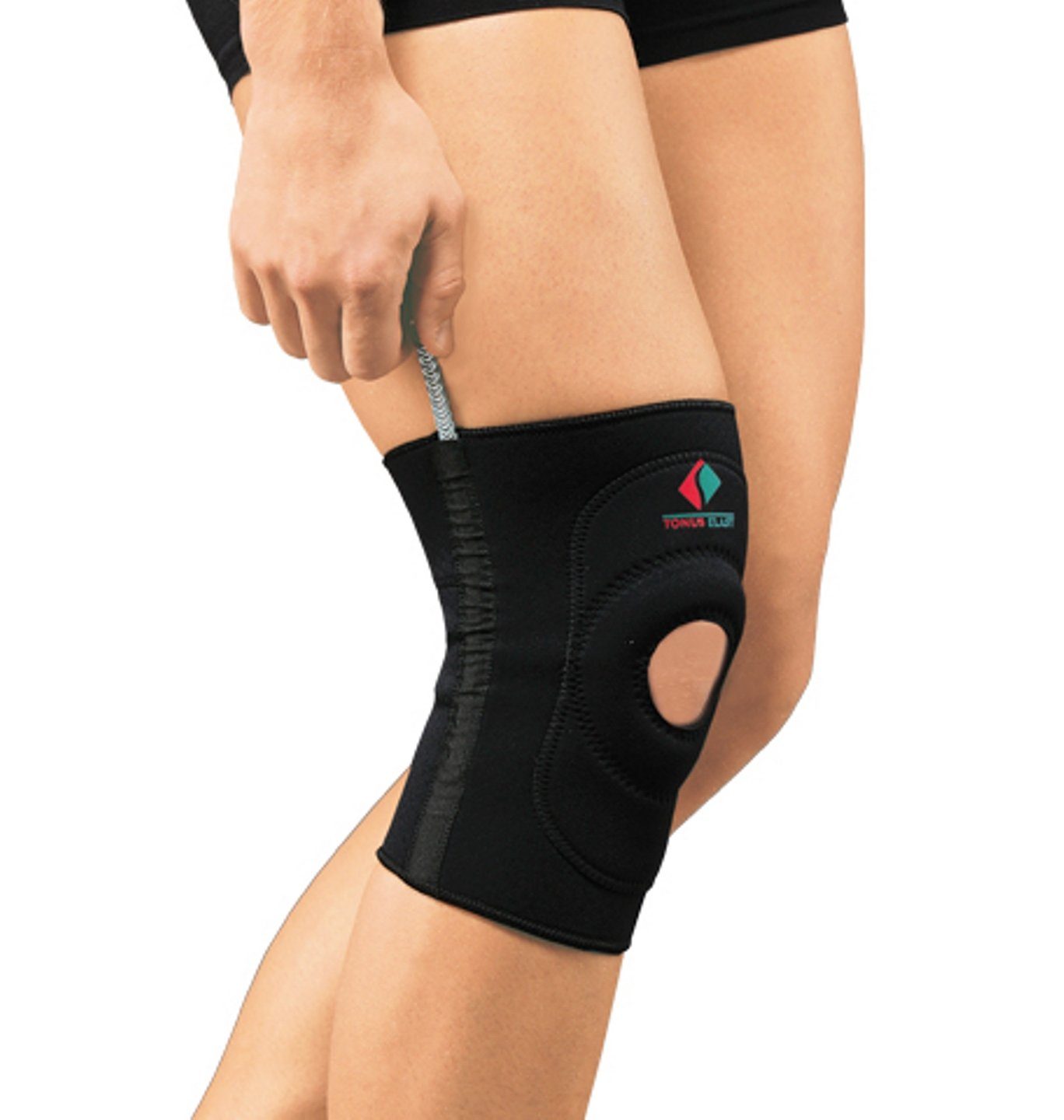 Tonus Elast Kniebandage Kniebandage NEOPREN Kniescheibe 9903-01, Neopren