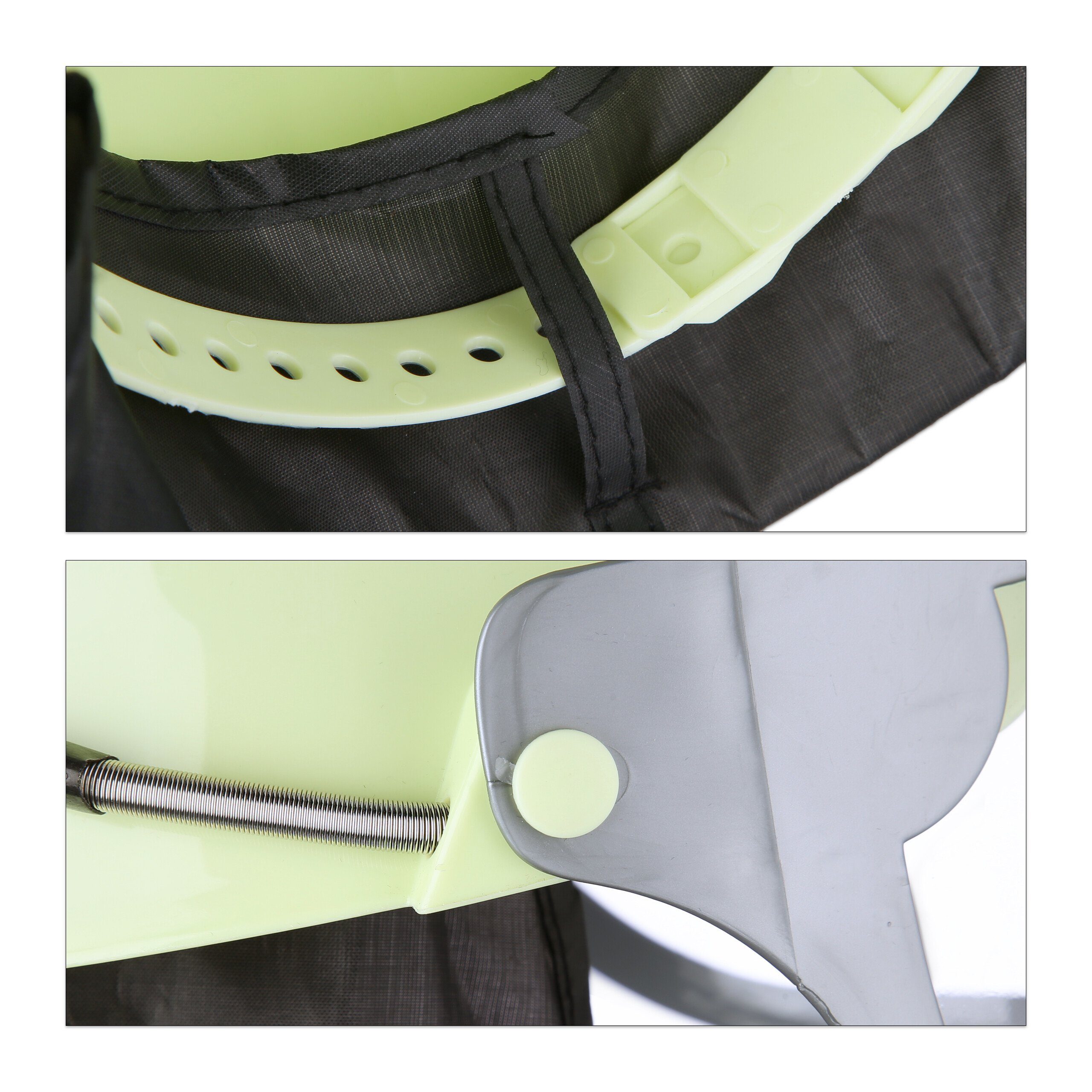 relaxdays Feuerwehrhelm für Kind