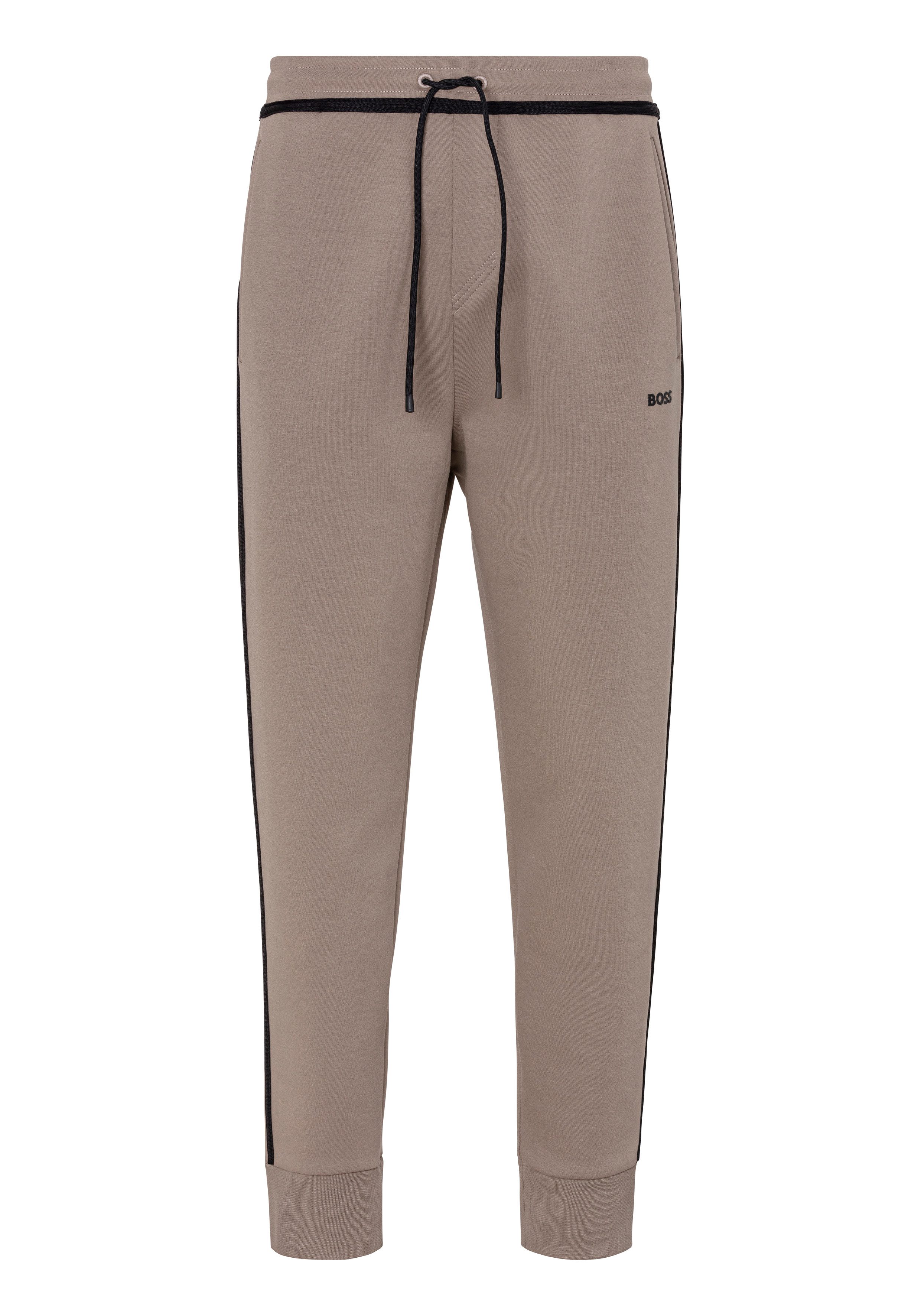 BOSS GREEN Jogginghose Hadiko Tape mit günstig online kaufen