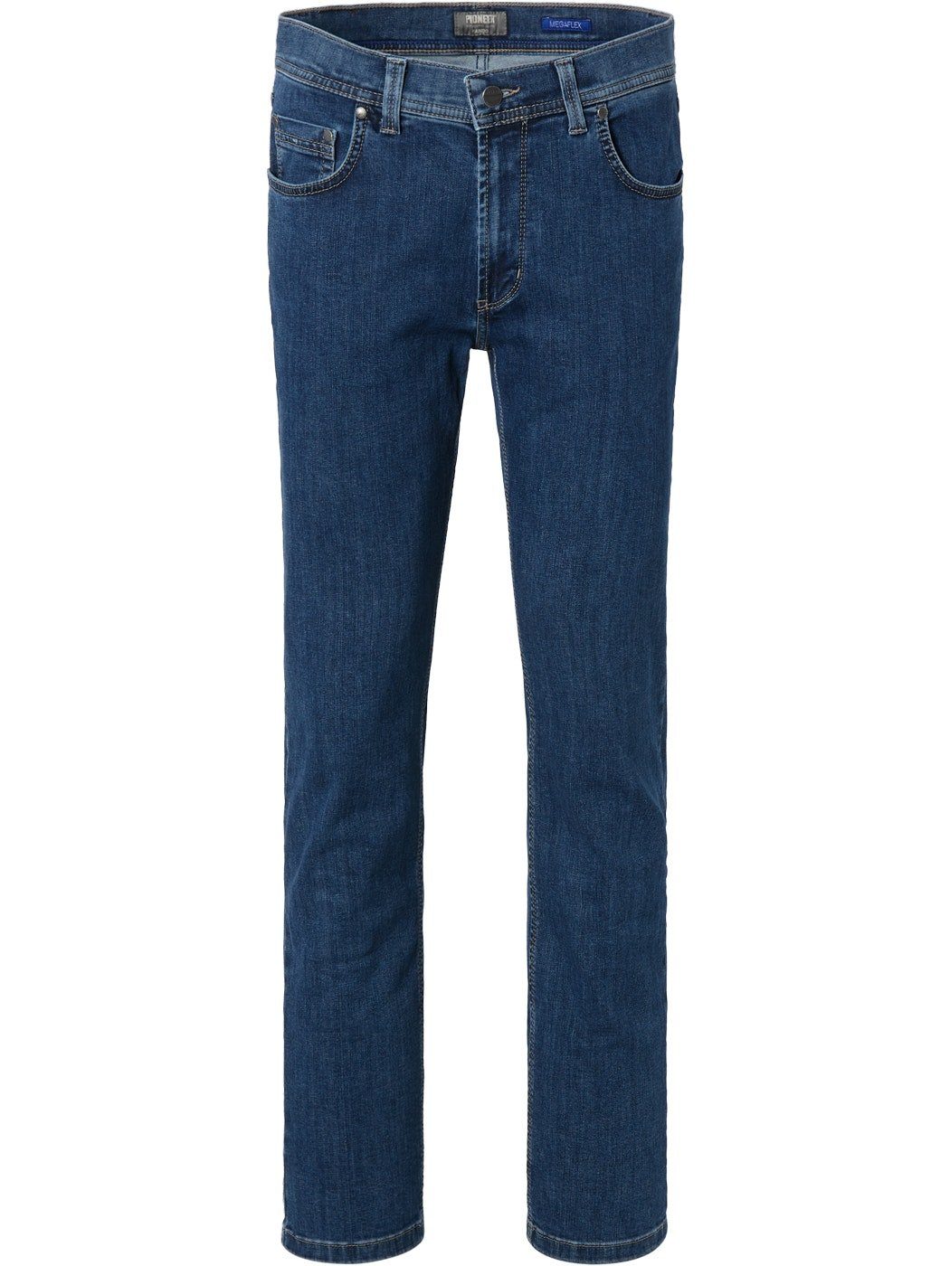 Pioneer Authentic Jeans 5-Pocket-Jeans PIONEER RANDO MEGAFLEX stone 1680 9885.55