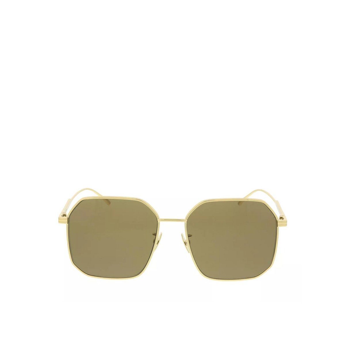 Sonnenbrille (1-St) gelb Bottega