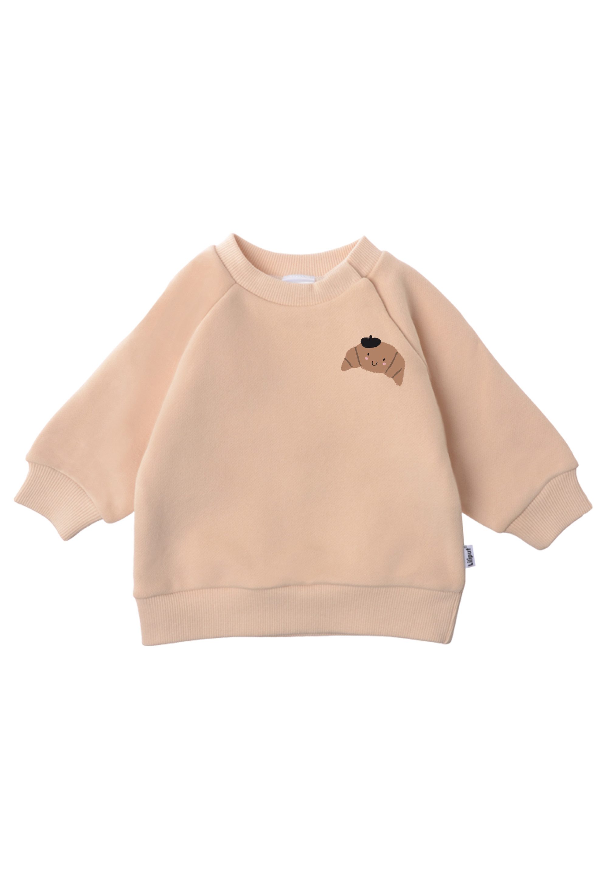 Liliput Sweatanzug Croissant, aus weichem Sweatmaterial