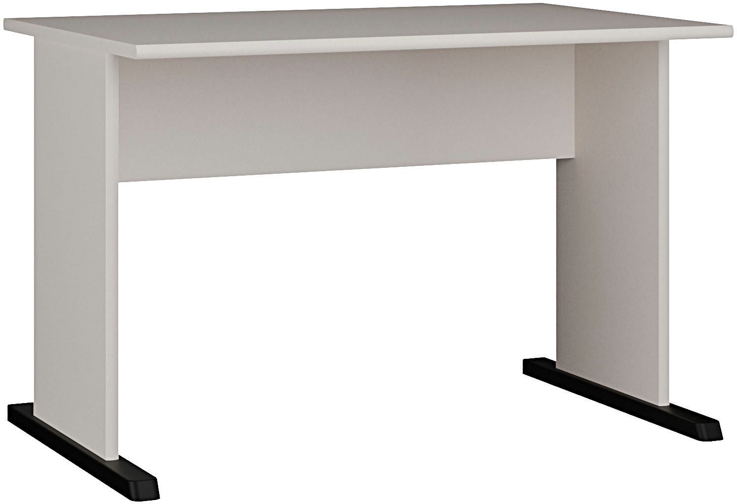 FORTE Schreibtisch Tempra, Breite 144 cm