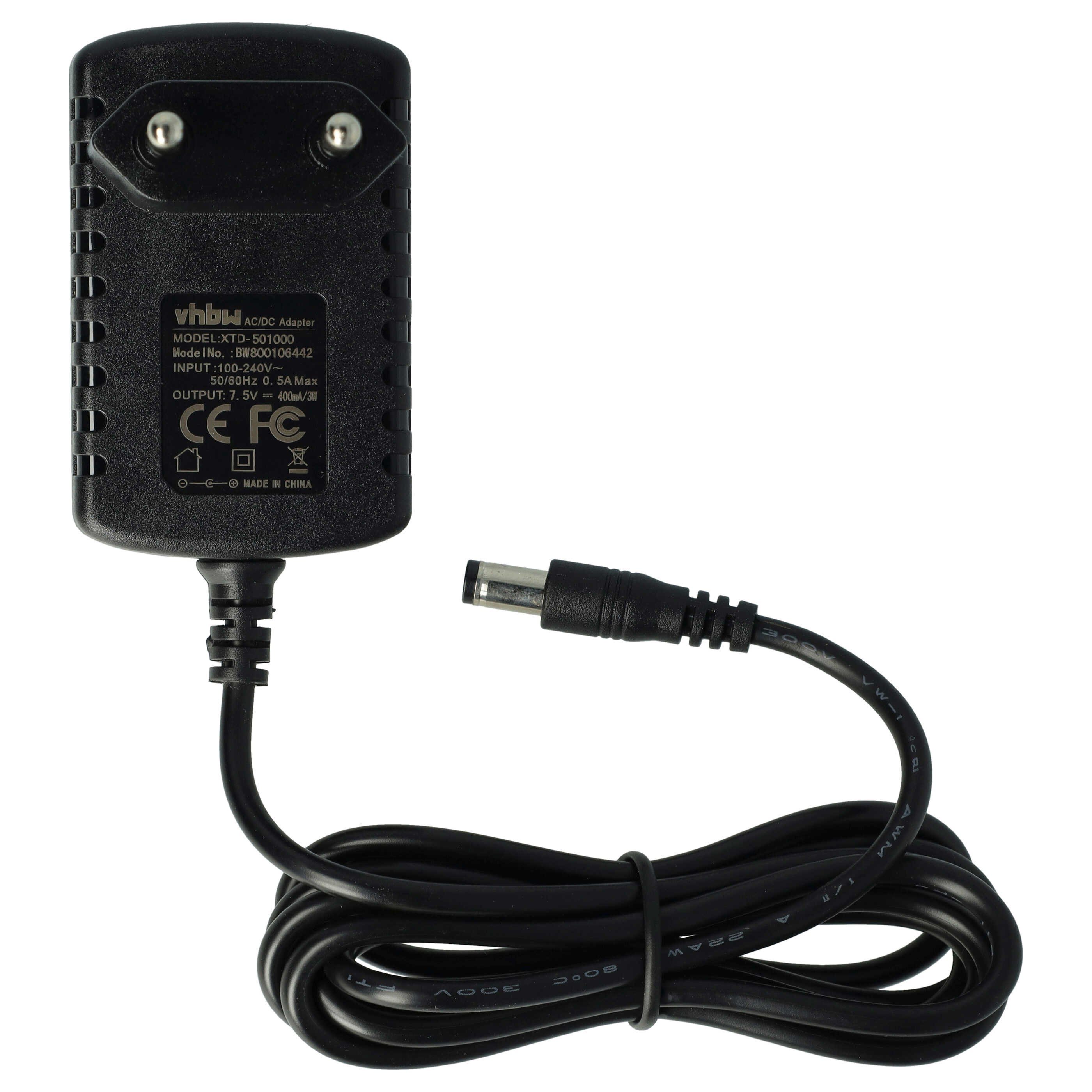 vhbw Netzteil passend für V-Tech 80-163904, 80-1555X4, 80-117964, Netzteil