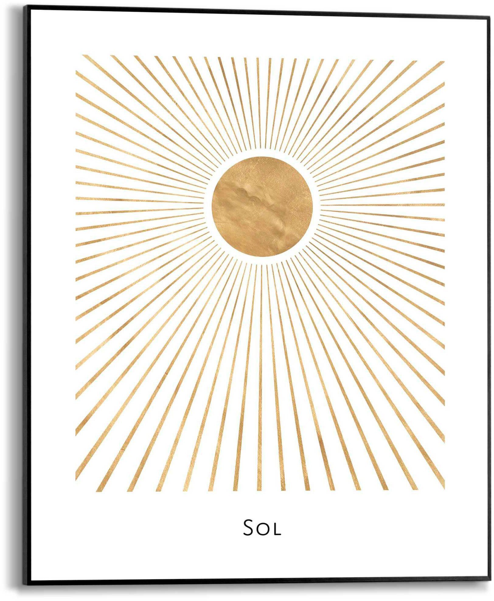 Reinders! Poster Sonne