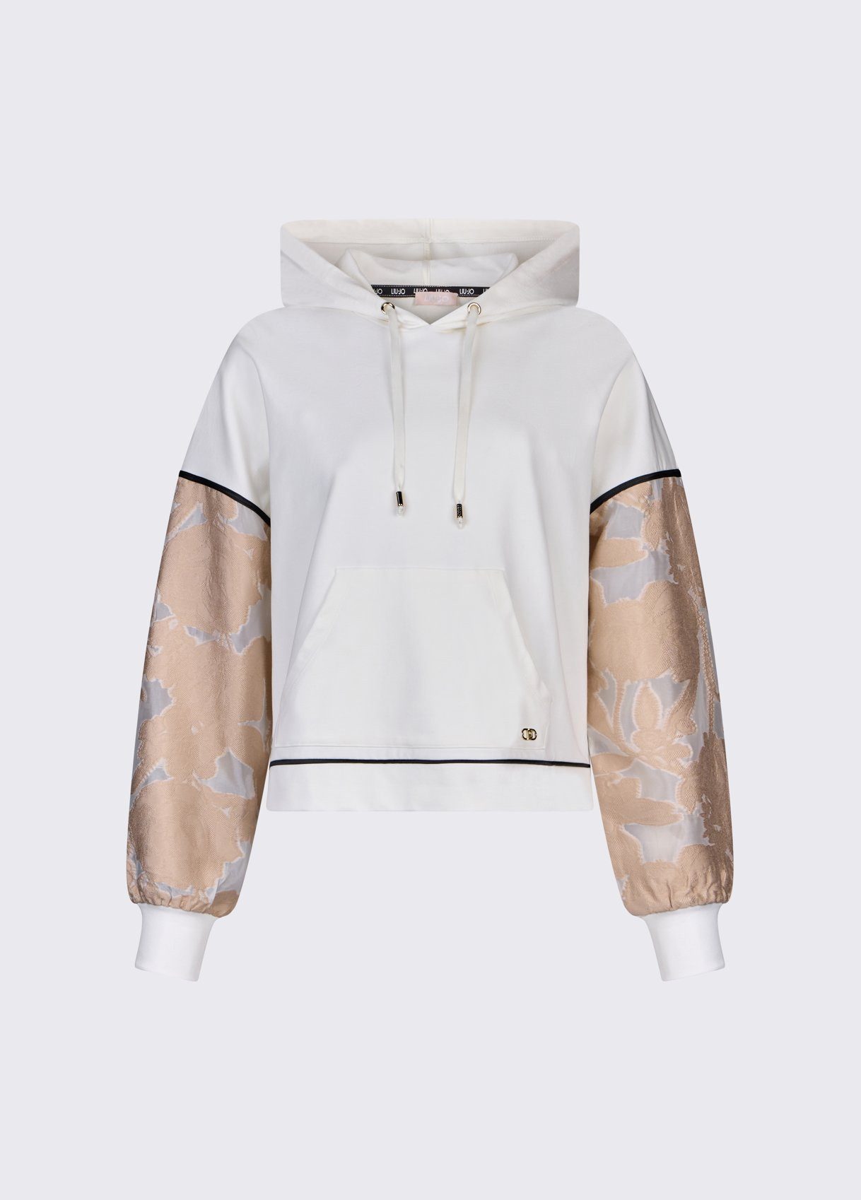 Liu Jo Sweatshirt ECS FELPA CHIUSA