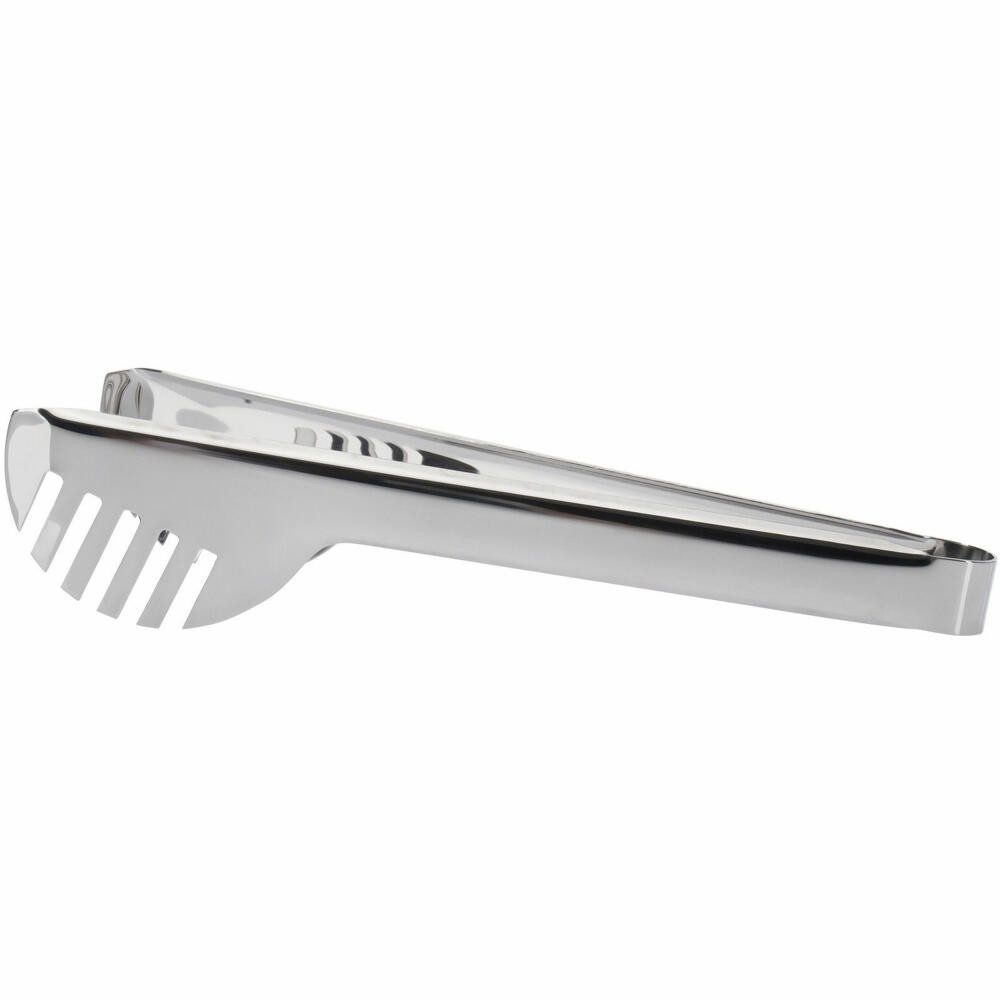 WESTMARK Spaghettizange /Salat-/Servierzange, Länge: 23,8 cm, Rostfreier Edelstahl