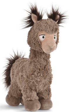 Nici Kuscheltier Alpaca & Friends, Alpaka Chic Paka, 35 cm, enthält recyceltes Material (Global Recycled Standard)