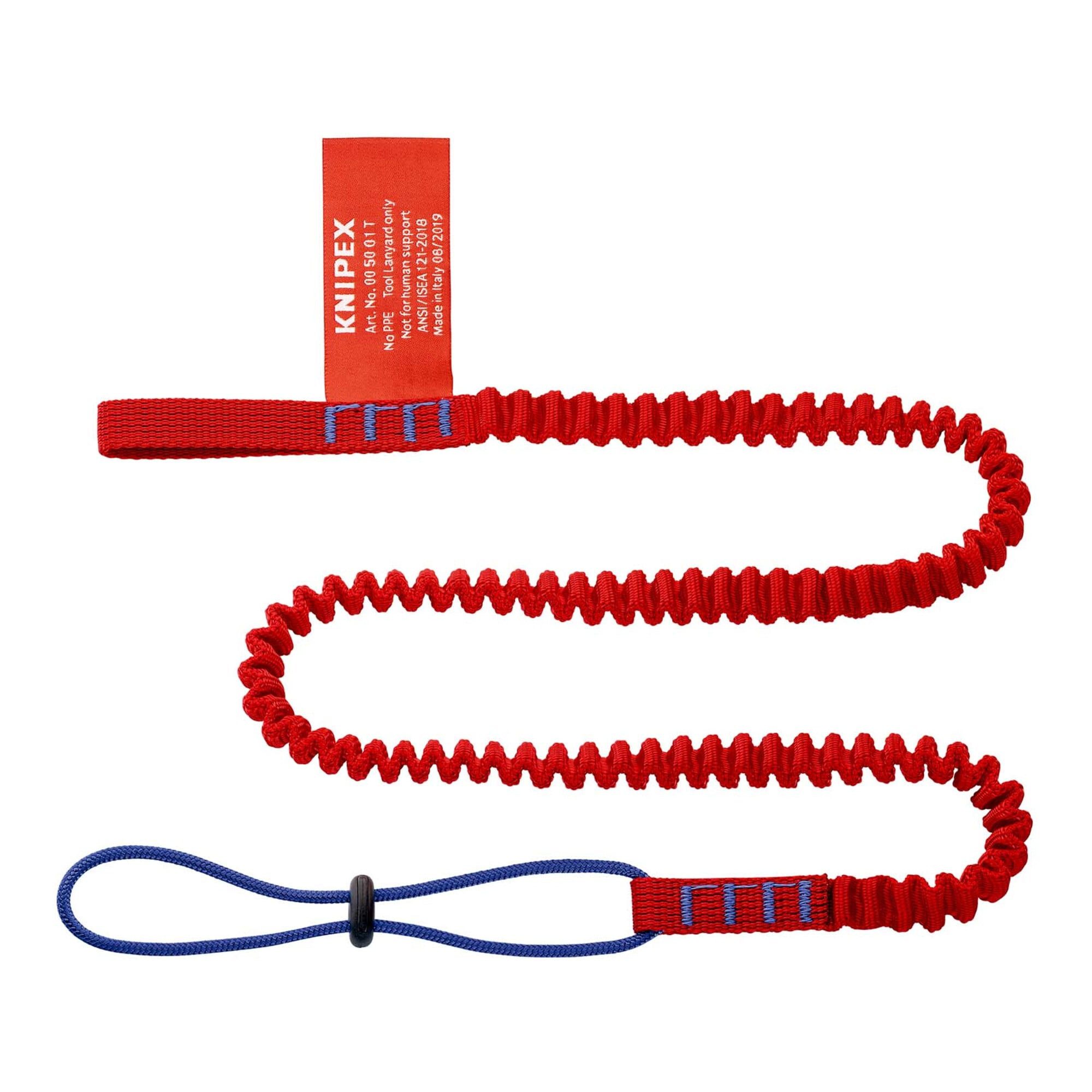 Knipex Fallschutz-Schlinge KNIPEX 00 50 01 T BK Fangleine 1000 mm