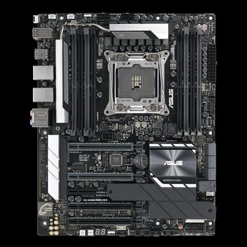 Asus WS X299 PRO/SE Mainboard