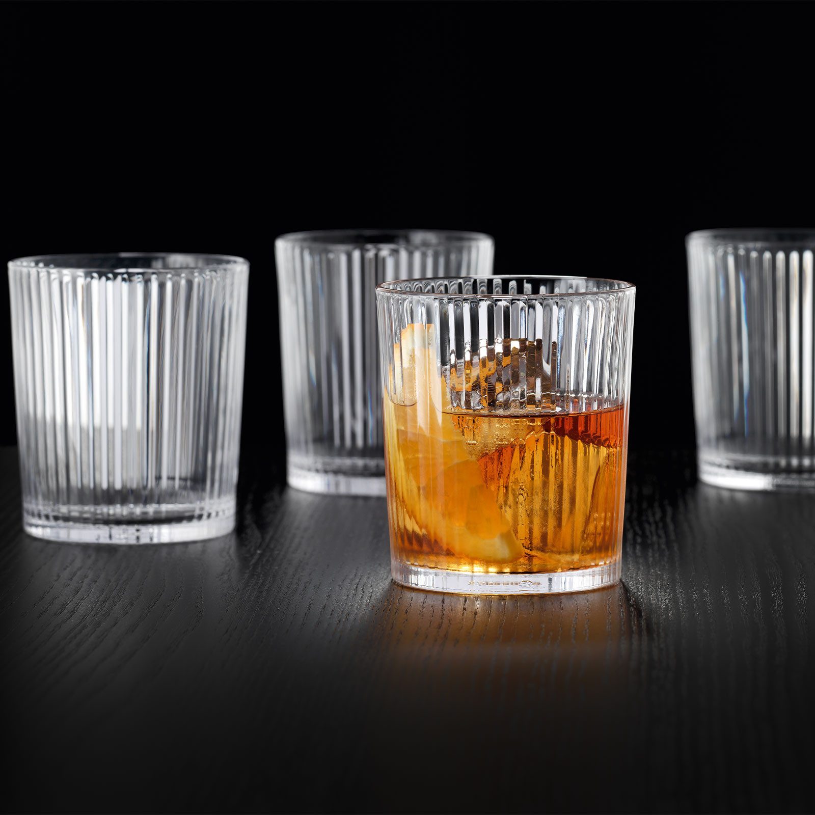 Nachtmann Tumbler-Glas 105578, Kristallglas, Spülmaschinenfest