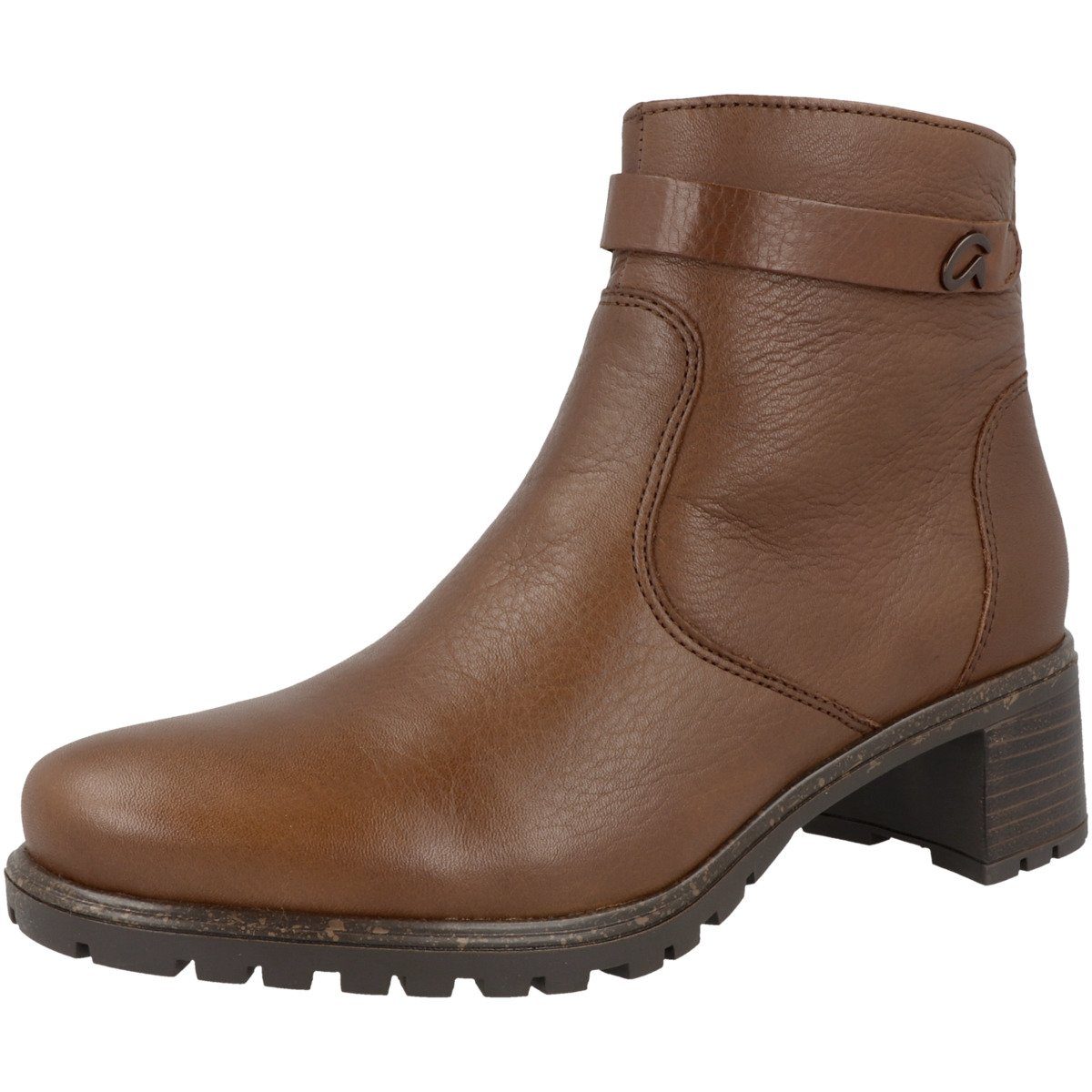 Damen 12-40511 Ara Stiefelette braun